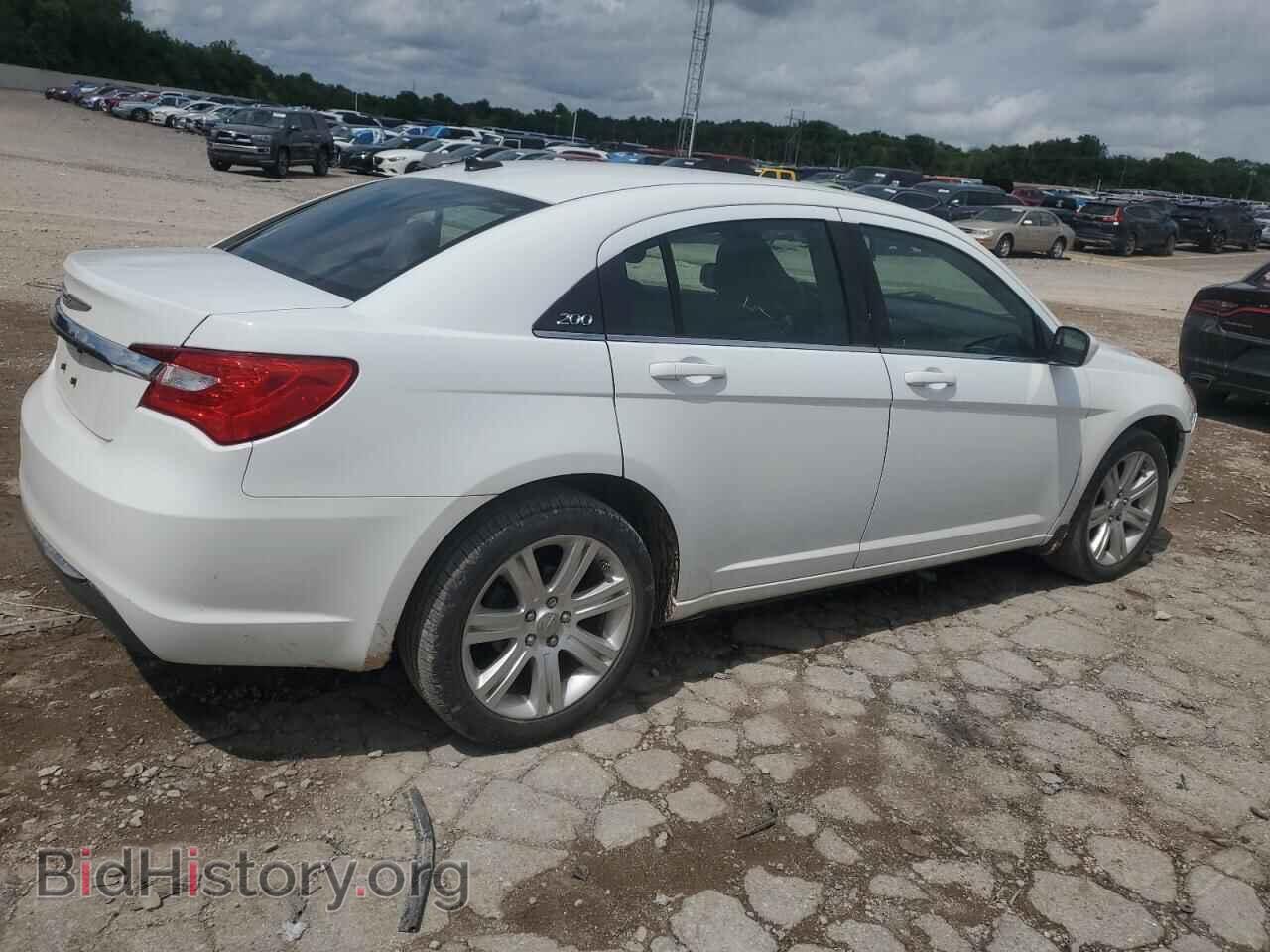 2013 CHRYSLER 200 - VIN: 1C3CCBBB5DN726433 - Photo 3