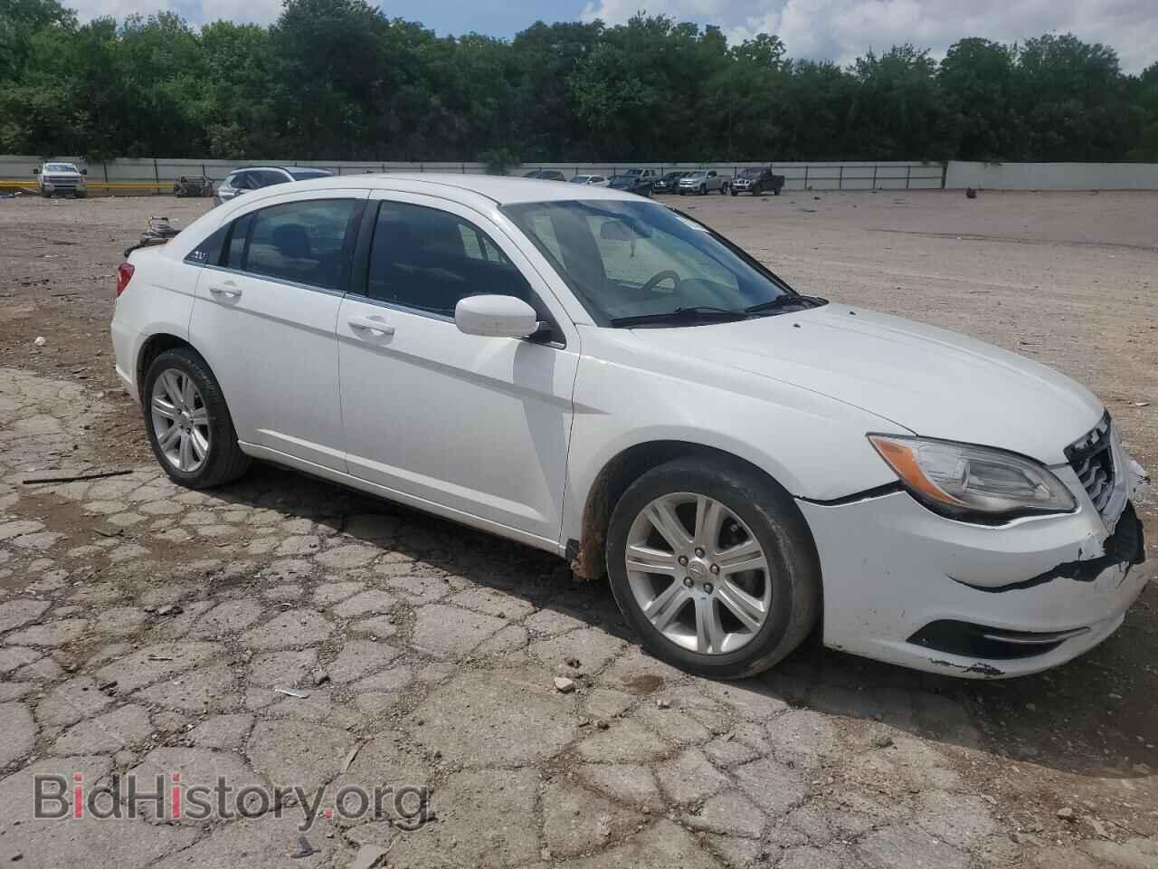 2013 CHRYSLER 200 - VIN: 1C3CCBBB5DN726433 - Photo 4
