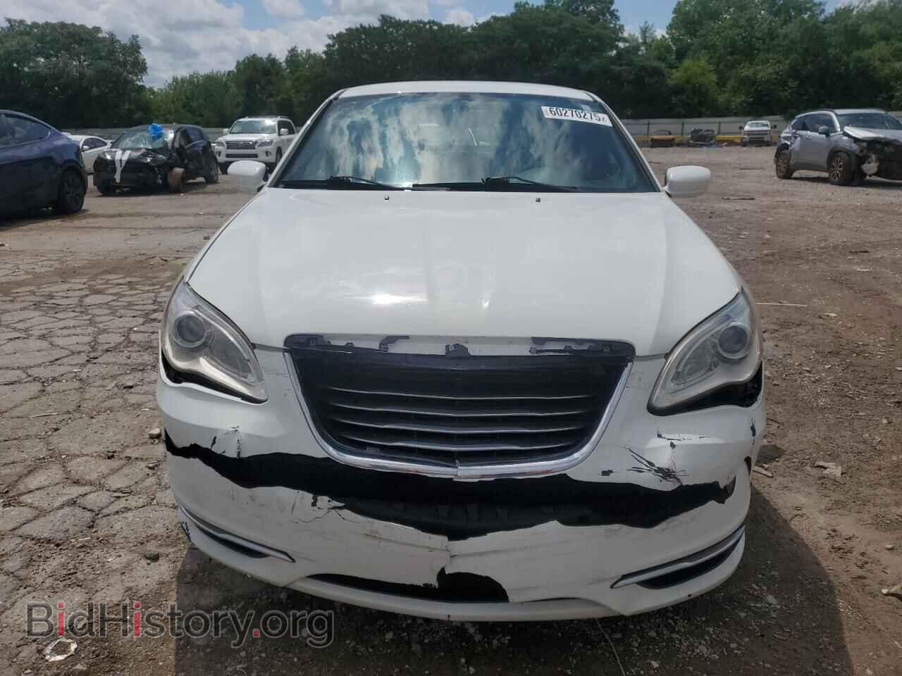 2013 CHRYSLER 200 - VIN: 1C3CCBBB5DN726433 - Photo 5