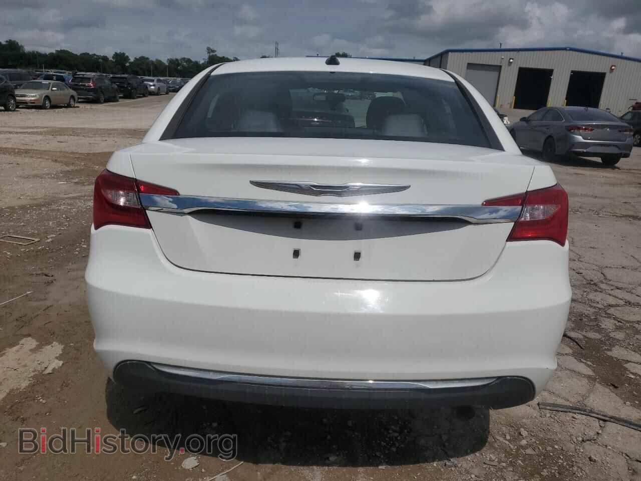 2013 CHRYSLER 200 - VIN: 1C3CCBBB5DN726433 - Photo 6