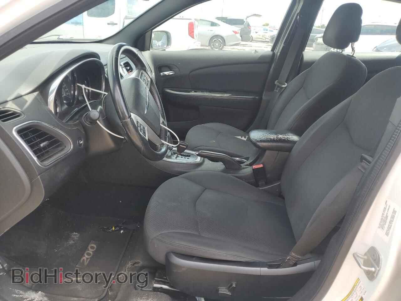 2013 CHRYSLER 200 - VIN: 1C3CCBBB5DN726433 - Photo 7