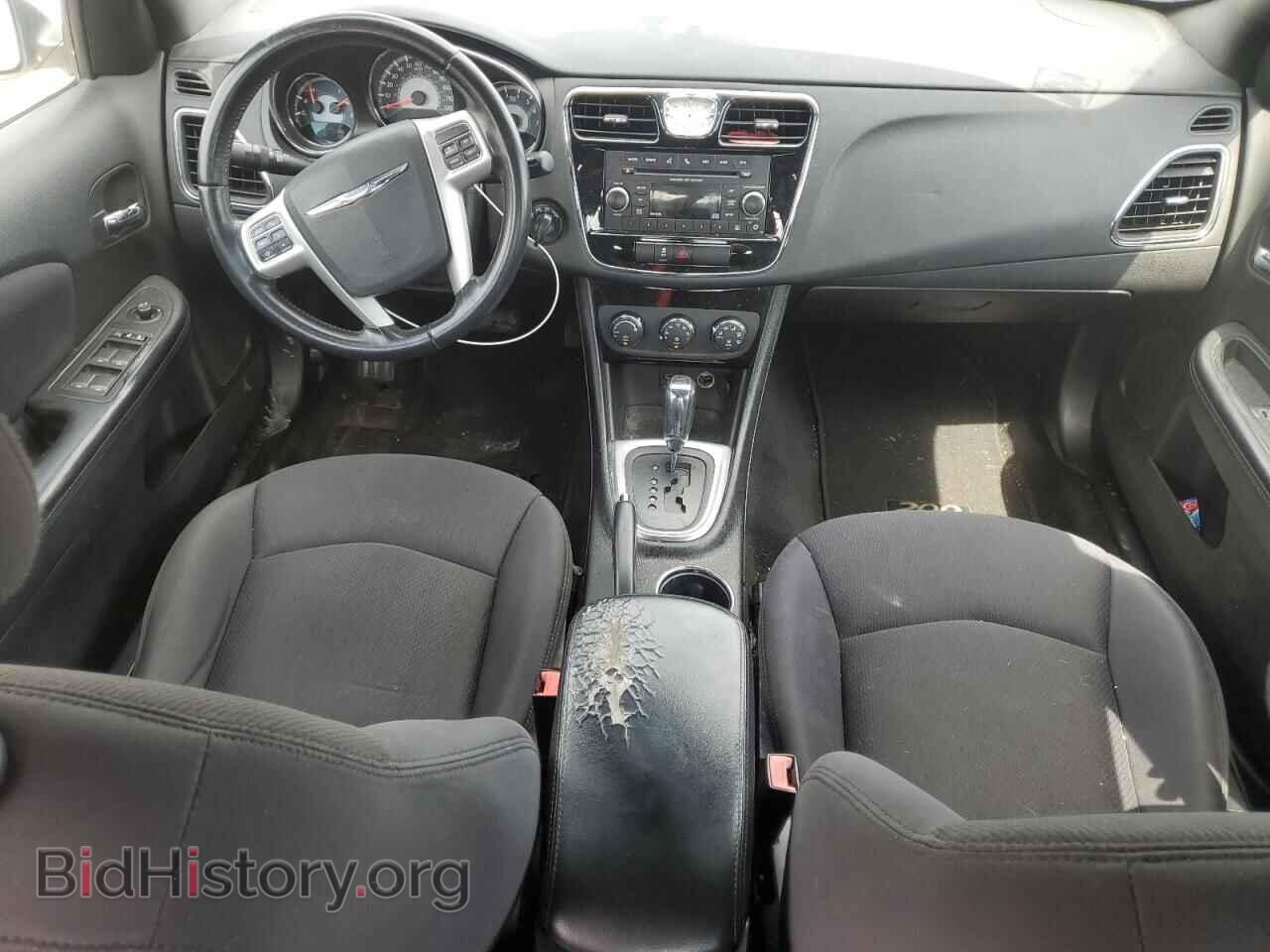 2013 CHRYSLER 200 - VIN: 1C3CCBBB5DN726433 - Photo 8