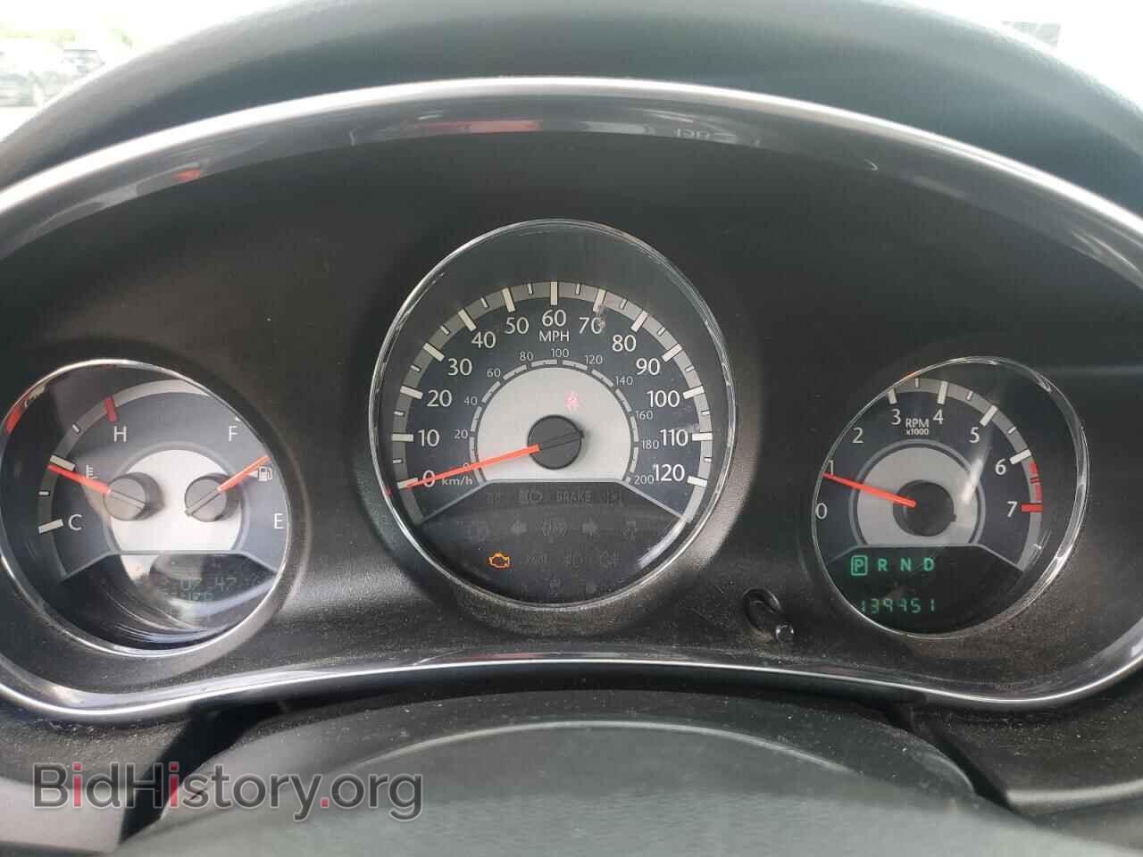 2013 CHRYSLER 200 - VIN: 1C3CCBBB5DN726433 - Photo 9