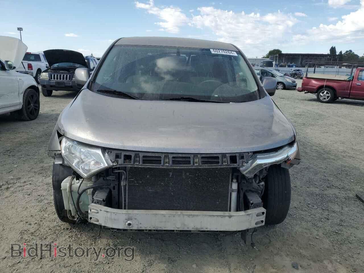 2012 NISSAN QUEST - VIN: JN8AE2KP6C9042138 - Фото 5
