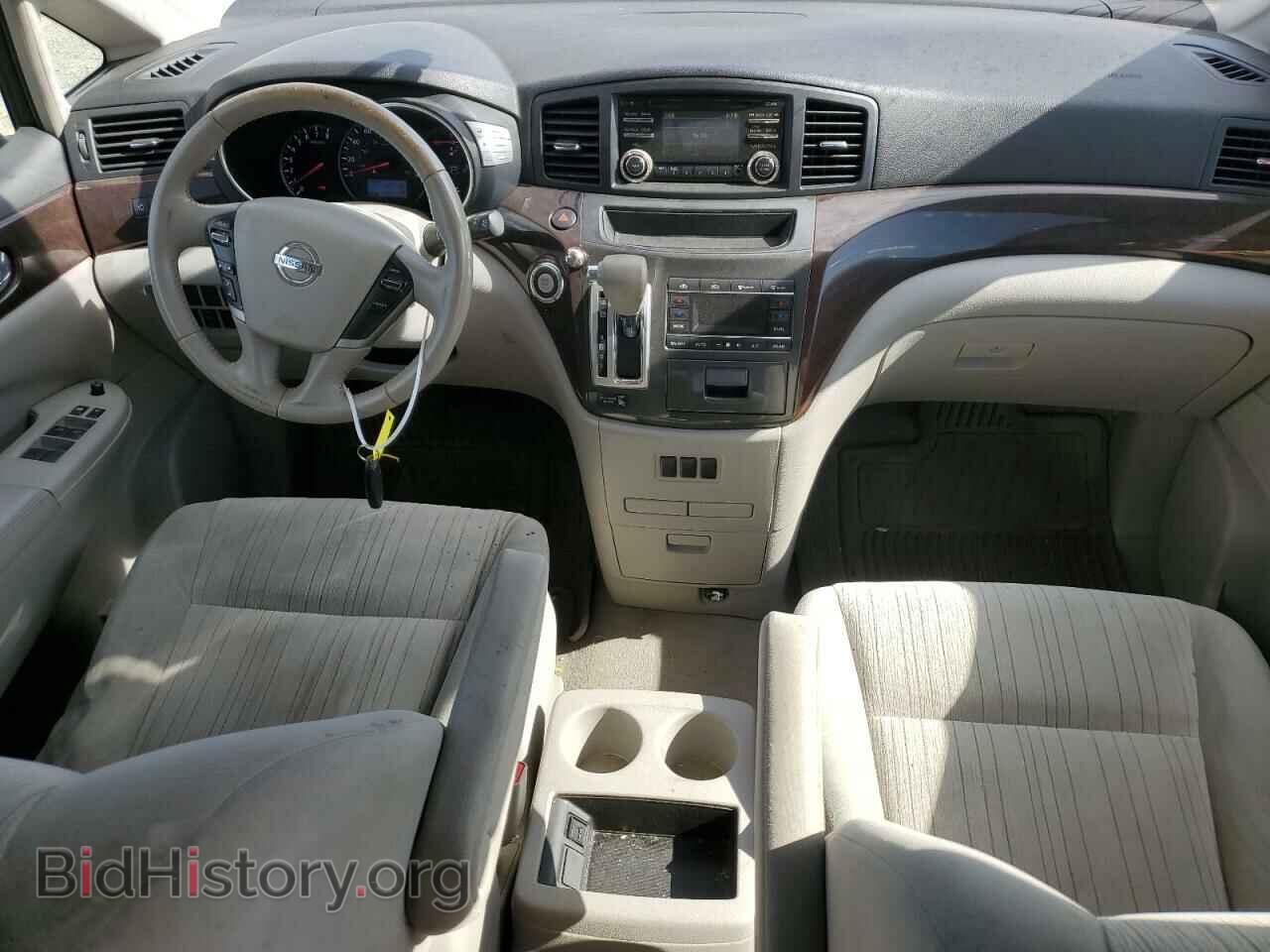 2012 NISSAN QUEST - VIN: JN8AE2KP6C9042138 - Фото 8