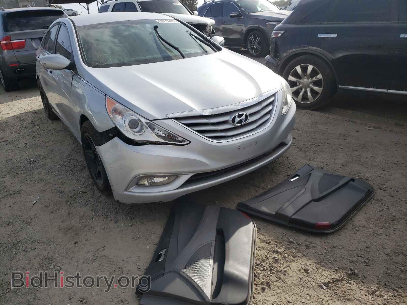 Photo 5NPEB4AC6DH551817 - HYUNDAI SONATA 2013