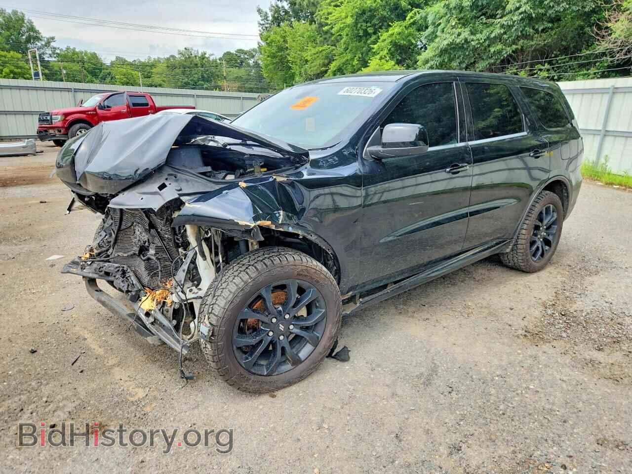 Фотография 1C4RDHDGXLC394093 - DODGE DURANGO 2020