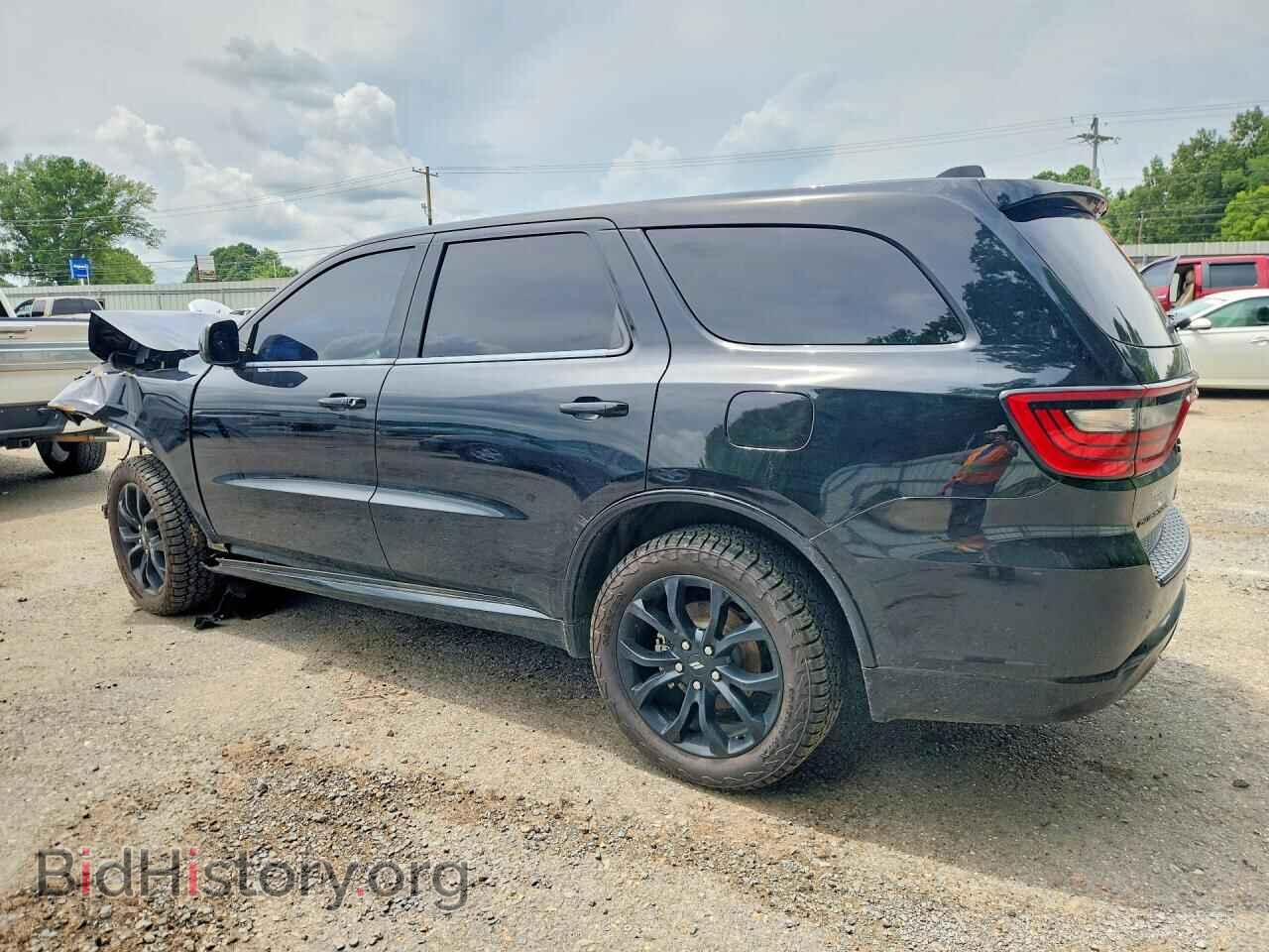 2020 DODGE DURANGO - VIN: 1C4RDHDGXLC394093 - Photo 2