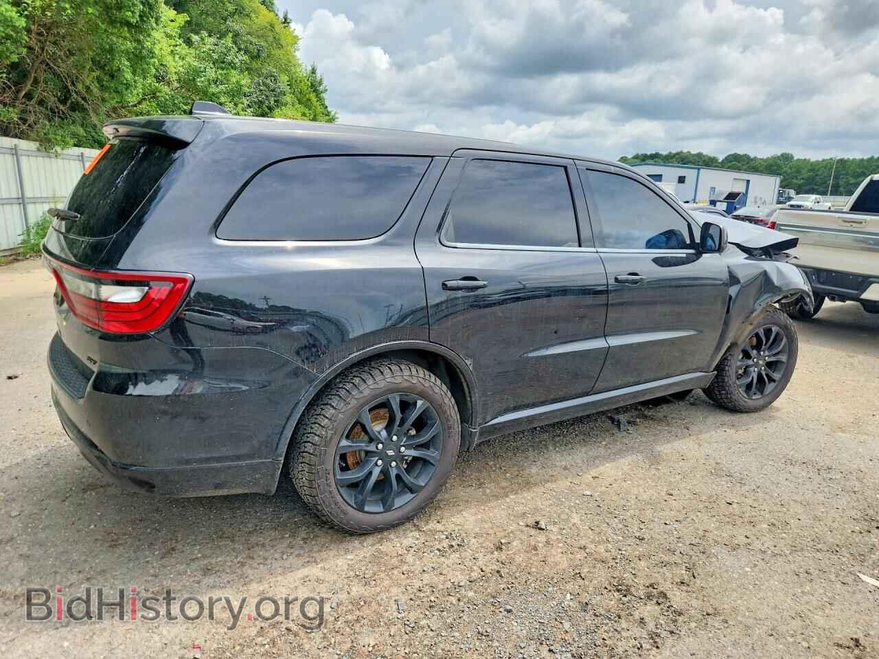 2020 DODGE DURANGO - VIN: 1C4RDHDGXLC394093 - Photo 3