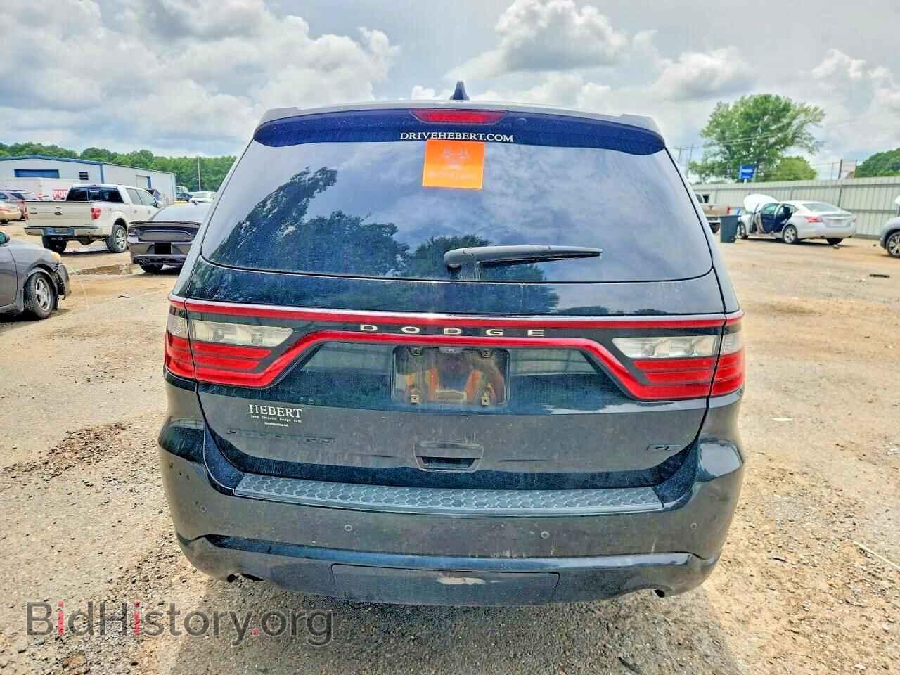 2020 DODGE DURANGO - VIN: 1C4RDHDGXLC394093 - Photo 6