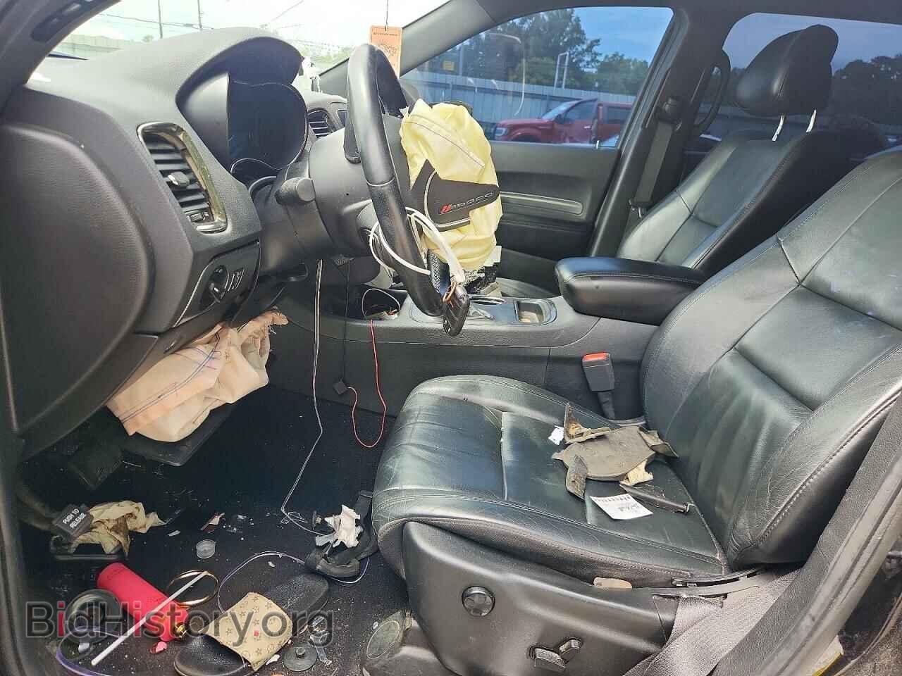 2020 DODGE DURANGO - VIN: 1C4RDHDGXLC394093 - Photo 7
