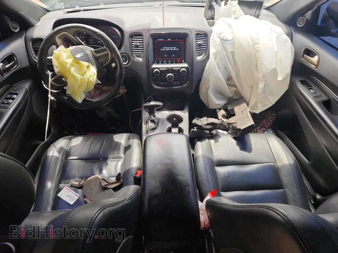 2020 DODGE DURANGO - VIN: 1C4RDHDGXLC394093 - Photo 8