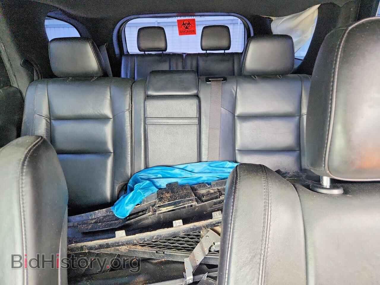 2020 DODGE DURANGO - VIN: 1C4RDHDGXLC394093 - Photo 10