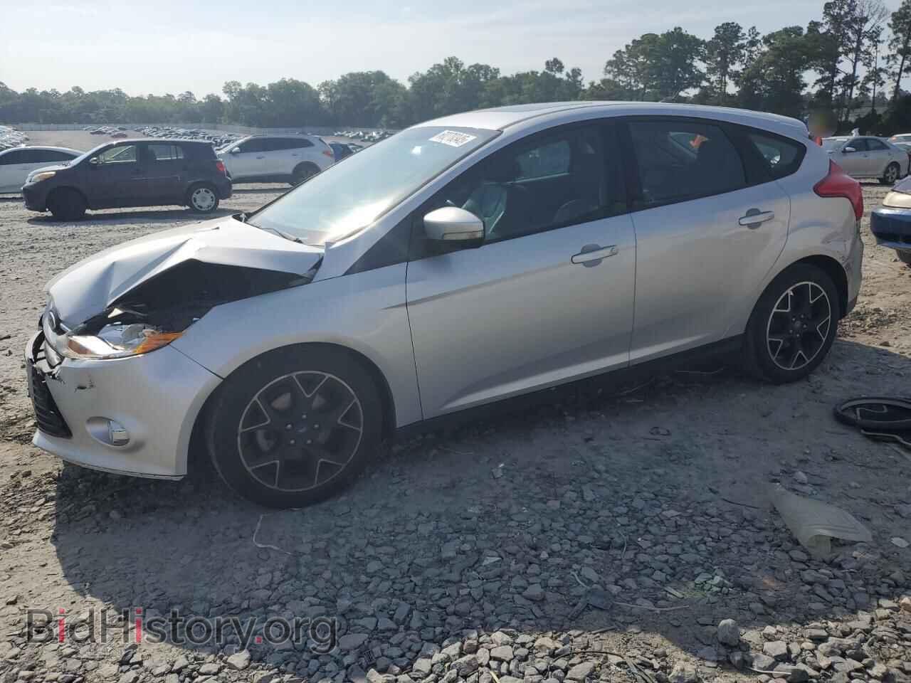 Фотография 1FADP3K28DL294318 - FORD FOCUS 2013