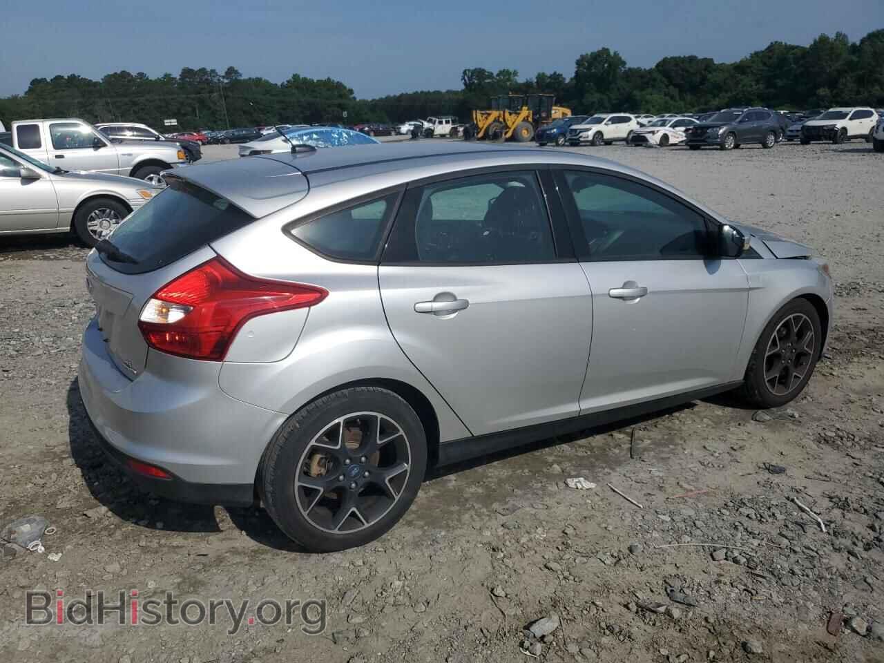 2013 FORD FOCUS - VIN: 1FADP3K28DL294318 - Фото 3