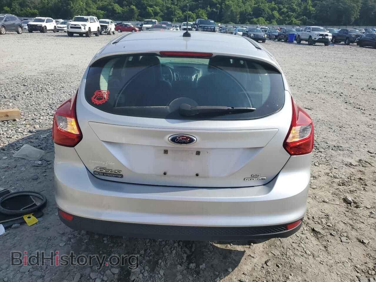 2013 FORD FOCUS - VIN: 1FADP3K28DL294318 - Фото 6