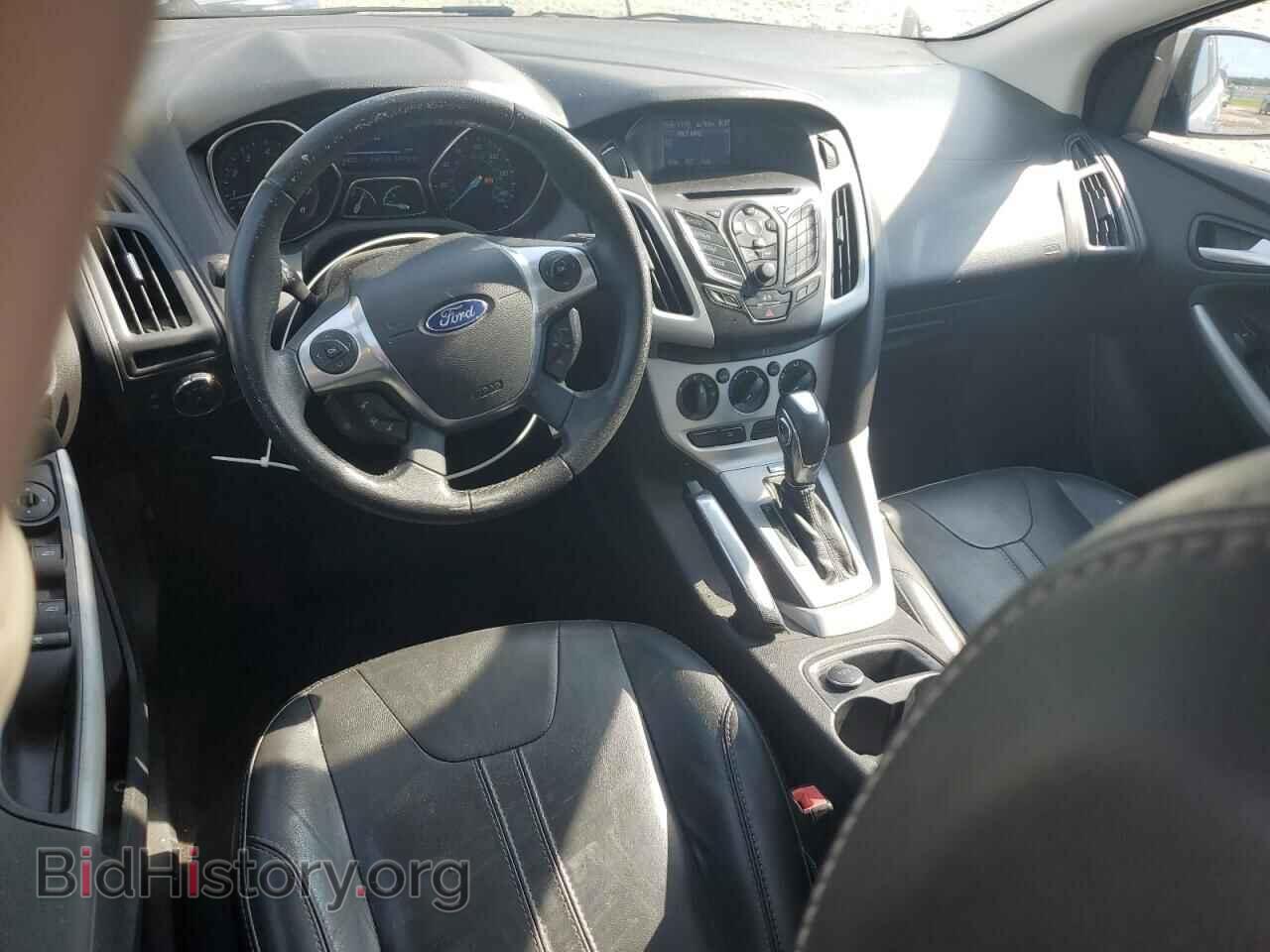 2013 FORD FOCUS - VIN: 1FADP3K28DL294318 - Фото 8