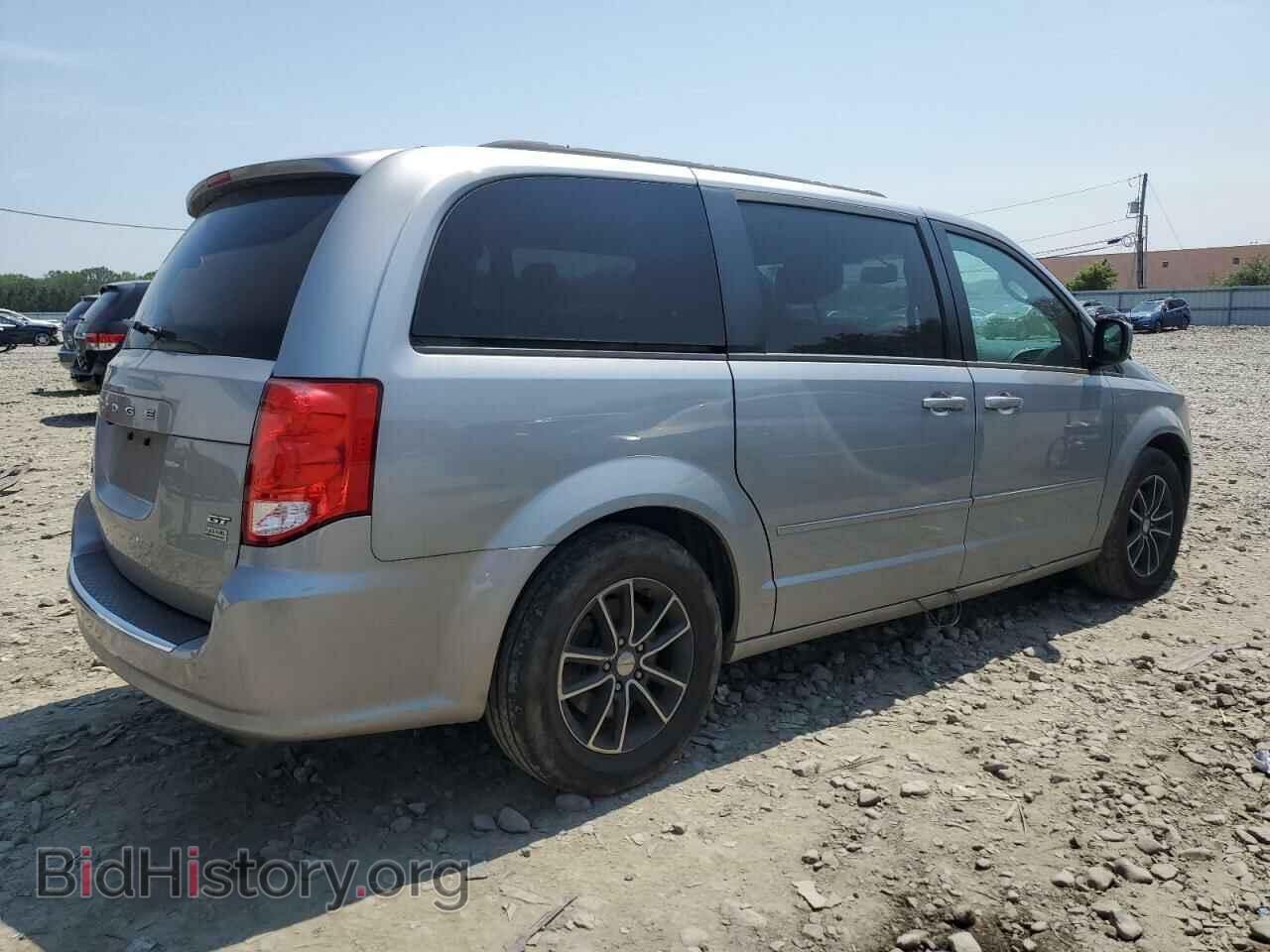 2017 DODGE CARAVAN - VIN: 2C4RDGEG3HR848482 - Photo 3
