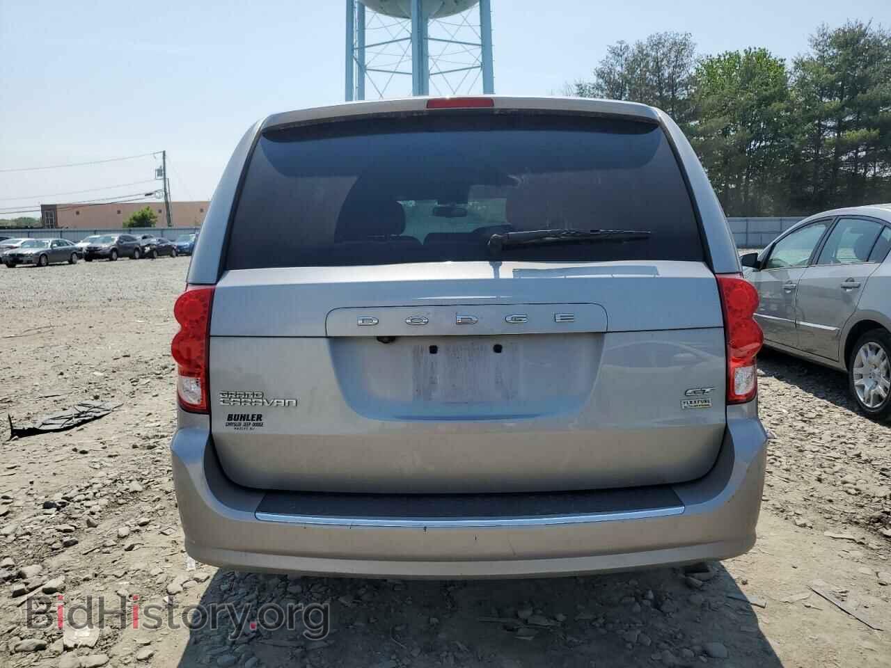 2017 DODGE CARAVAN - VIN: 2C4RDGEG3HR848482 - Photo 6