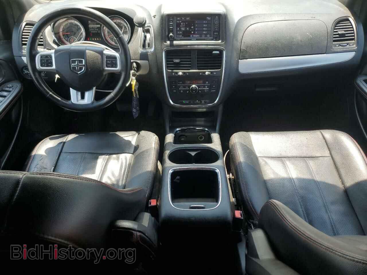 2017 DODGE CARAVAN - VIN: 2C4RDGEG3HR848482 - Photo 8