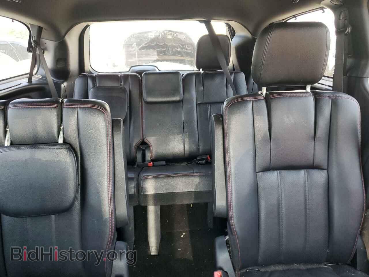 2017 DODGE CARAVAN - VIN: 2C4RDGEG3HR848482 - Photo 10