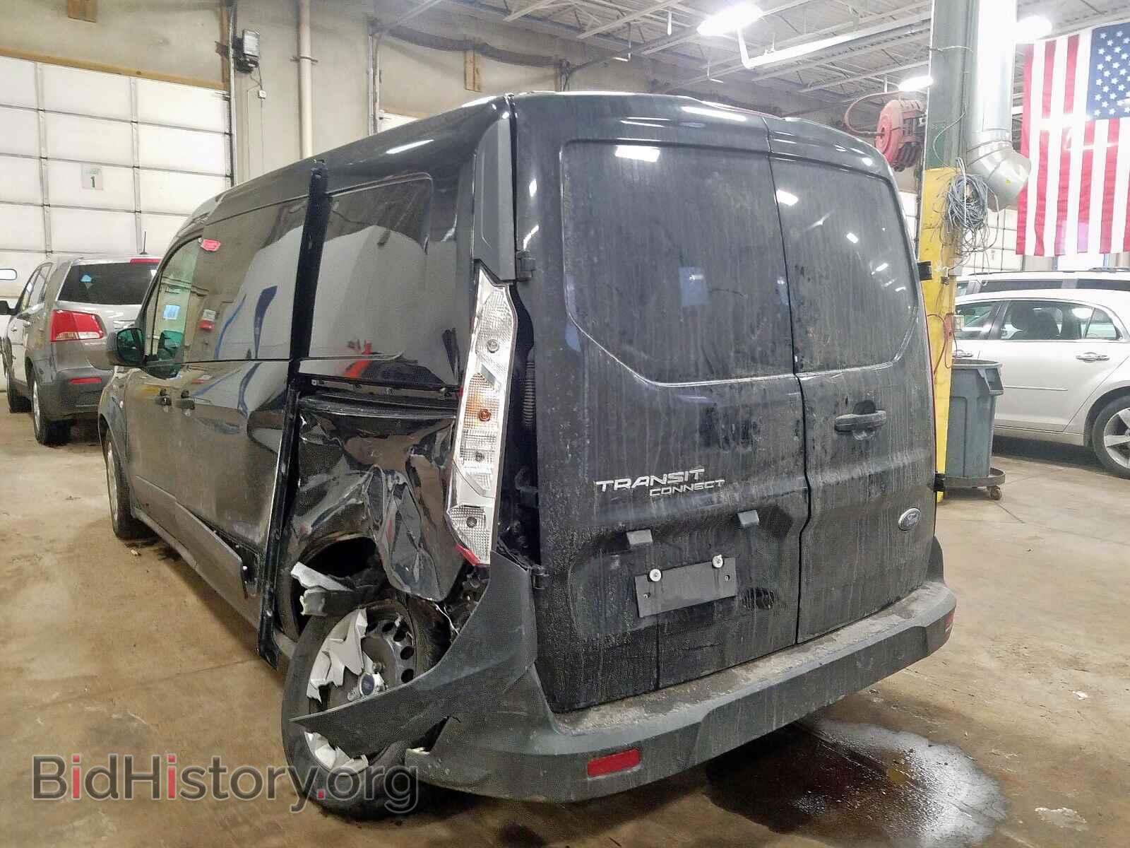 2018 FORD TRANSIT CO - VIN: NM0LS7E77J1342916 - Фото 3