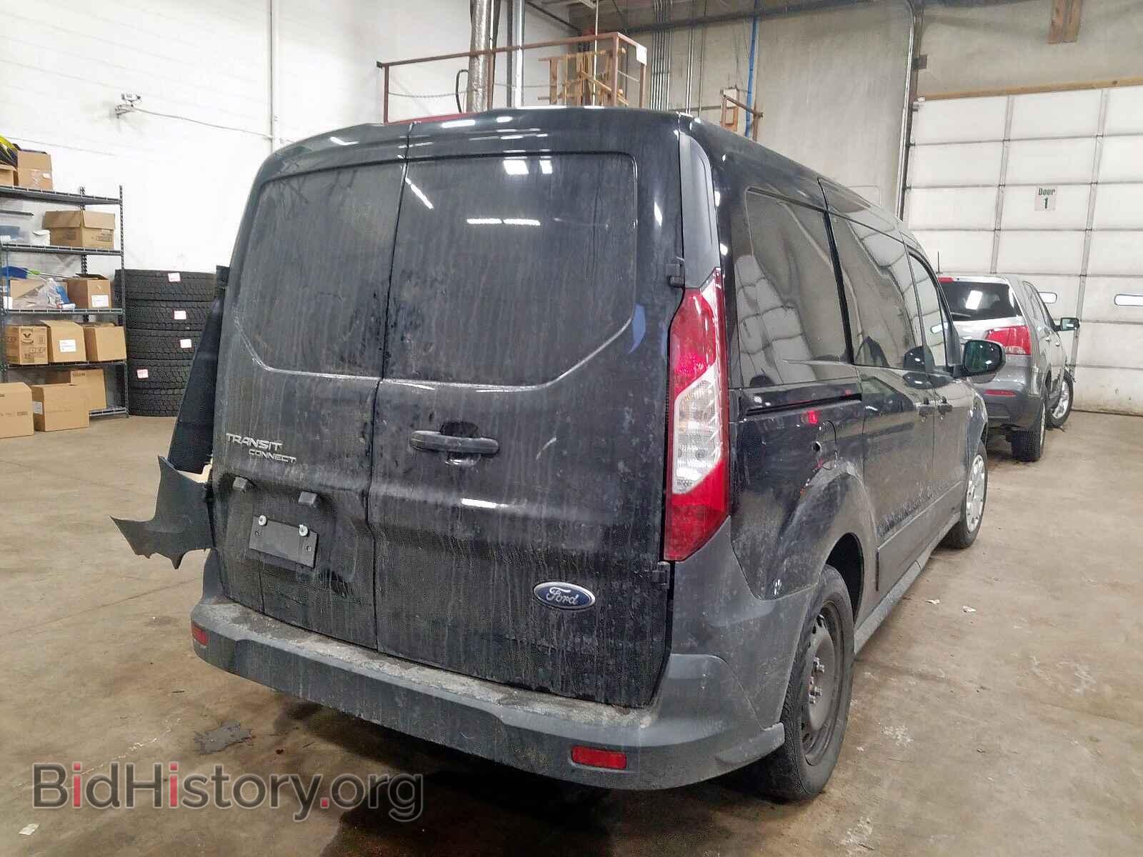 2018 FORD TRANSIT CO - VIN: NM0LS7E77J1342916 - Фото 4