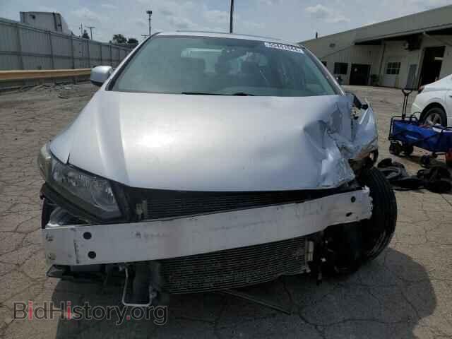 2013 HONDA CIVIC - VIN: 2HGFB2F8XDH506015 - Фото 5