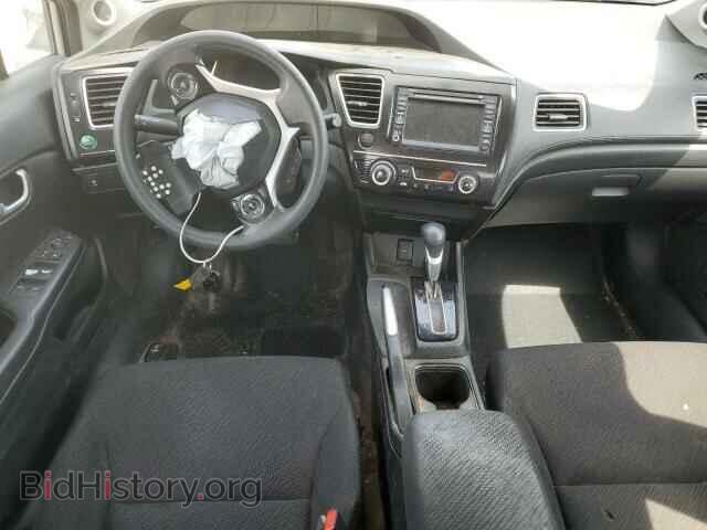 2013 HONDA CIVIC - VIN: 2HGFB2F8XDH506015 - Фото 8
