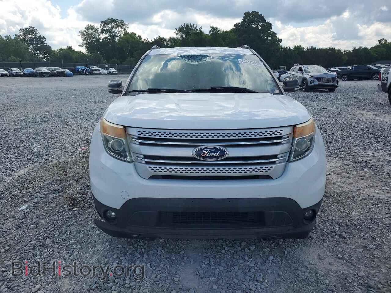 2014 FORD EXPLORER - VIN: 1FM5K7D89EGA54822 - Photo 5