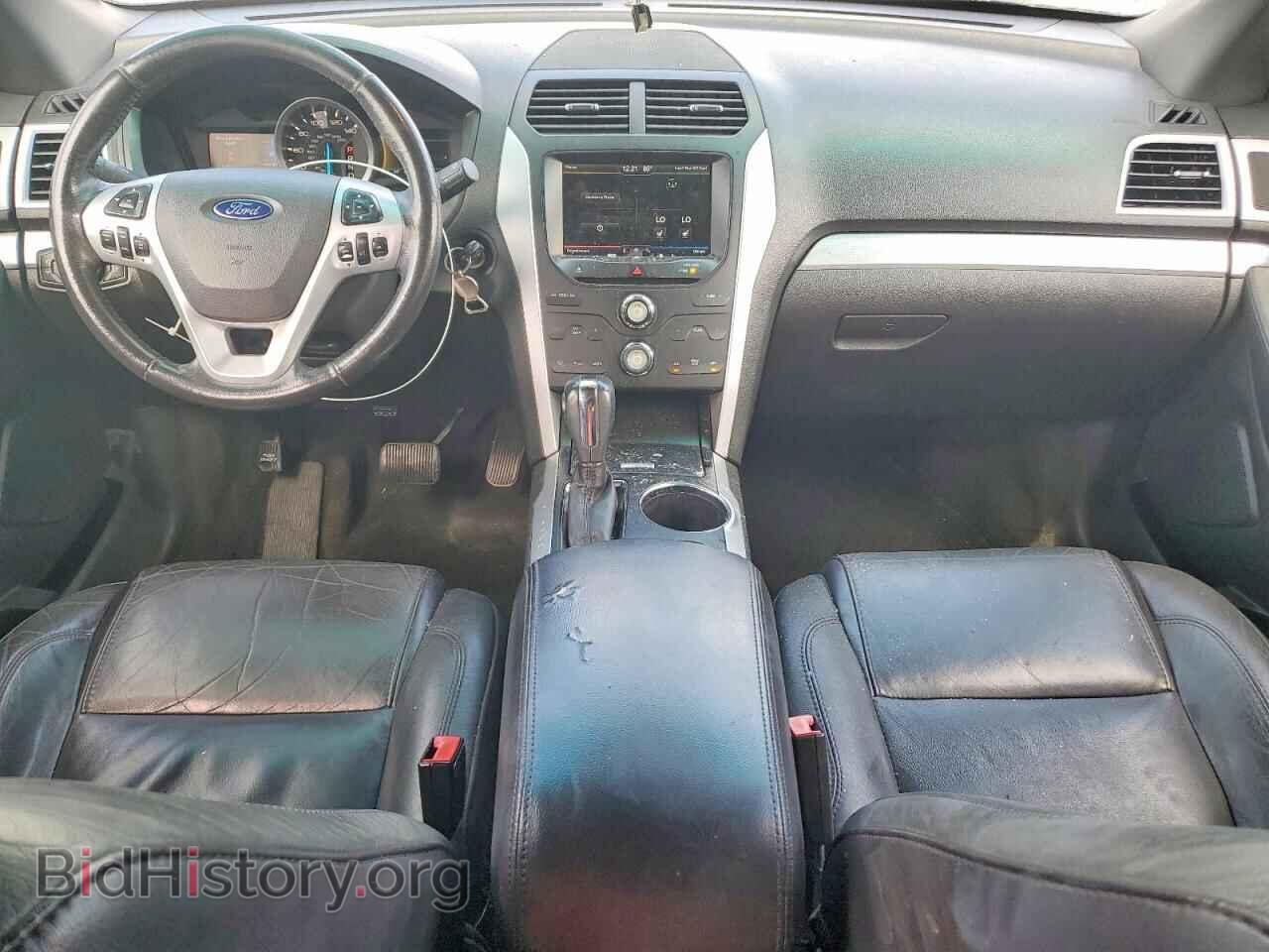 2014 FORD EXPLORER - VIN: 1FM5K7D89EGA54822 - Photo 8