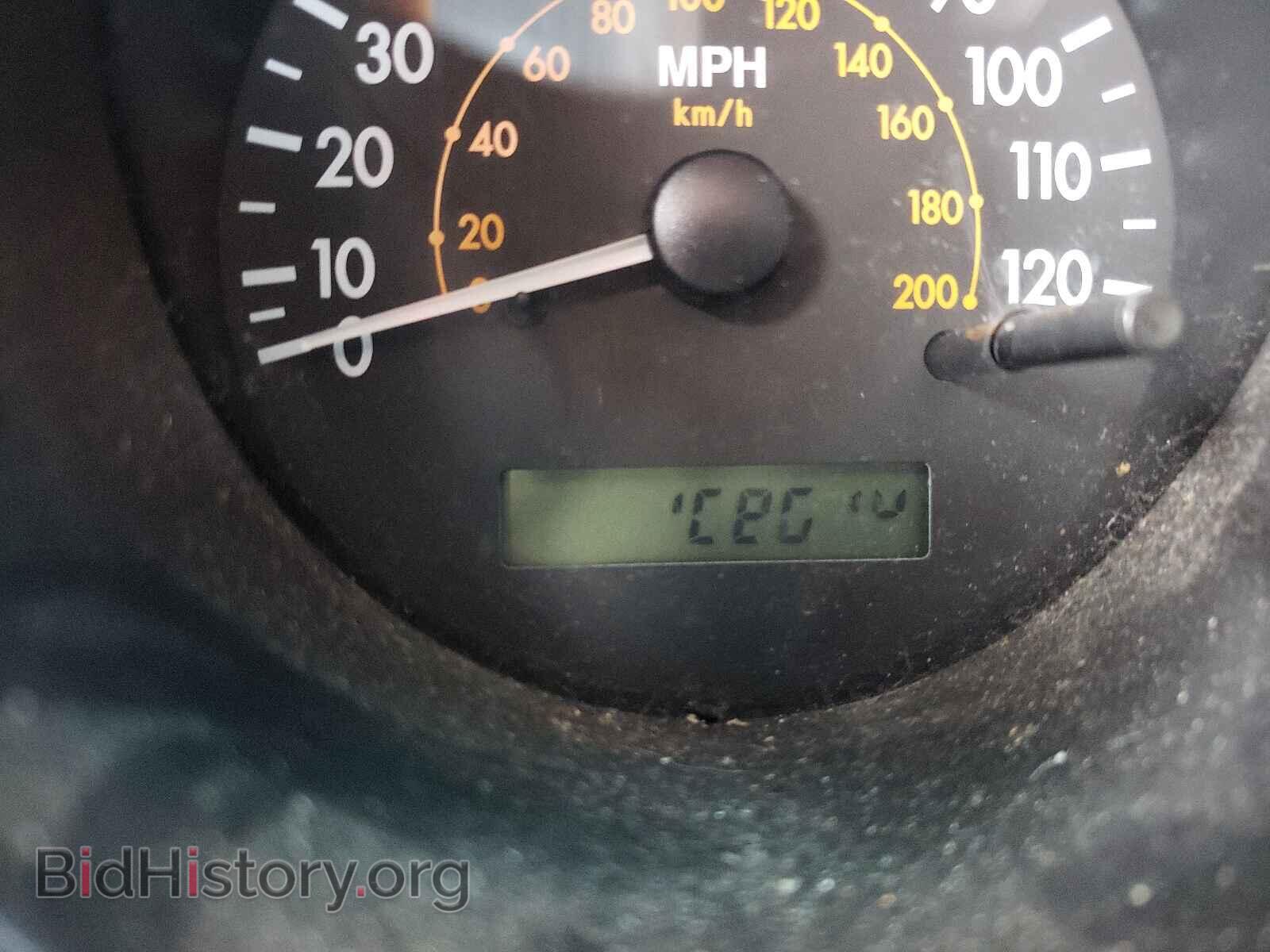 2008 CHEVROLET AVEO - VIN: KL1TD66698B255494 - Фото 8