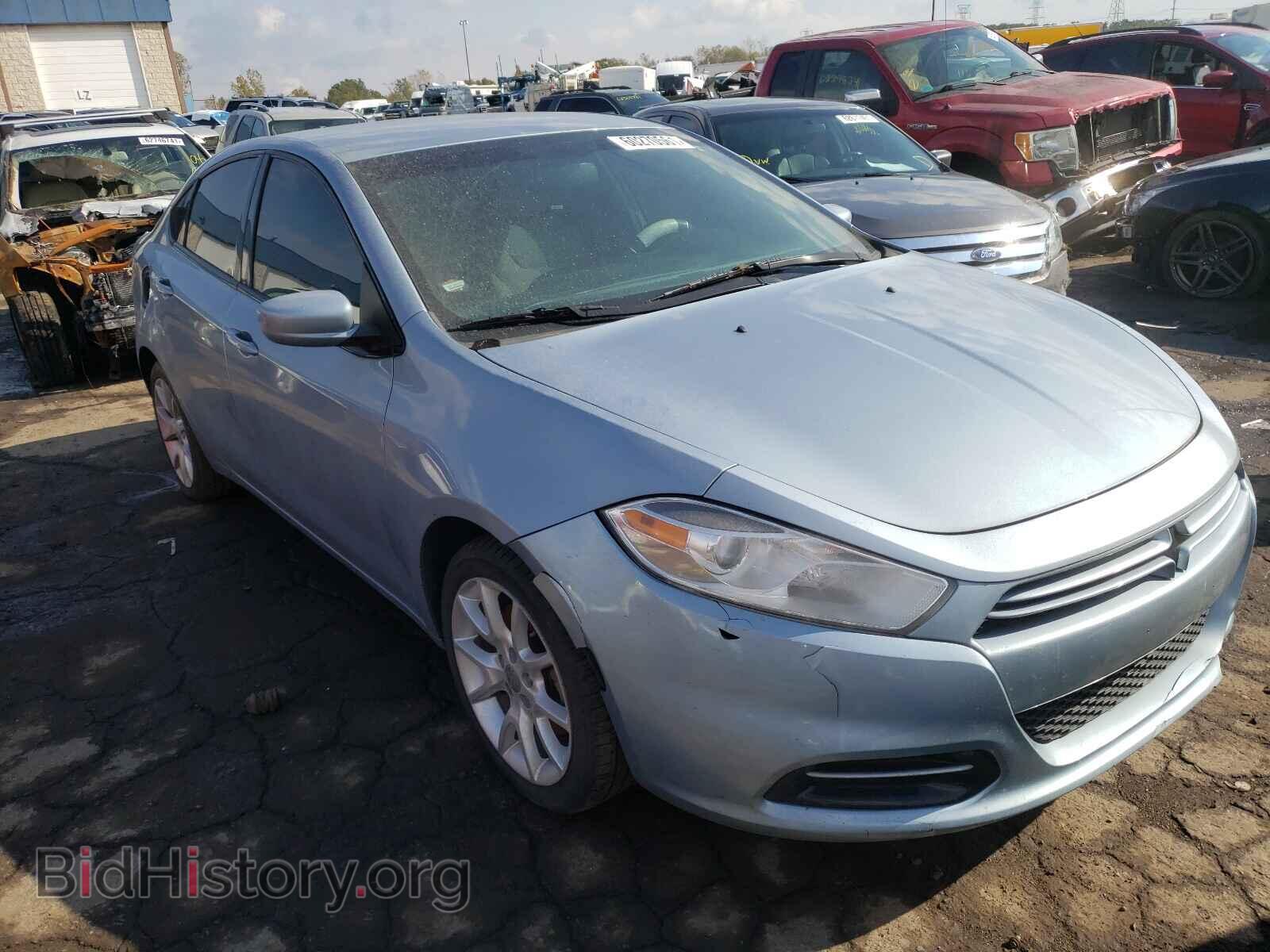Photo 1C3CDFBA8DD223691 - DODGE DART 2013