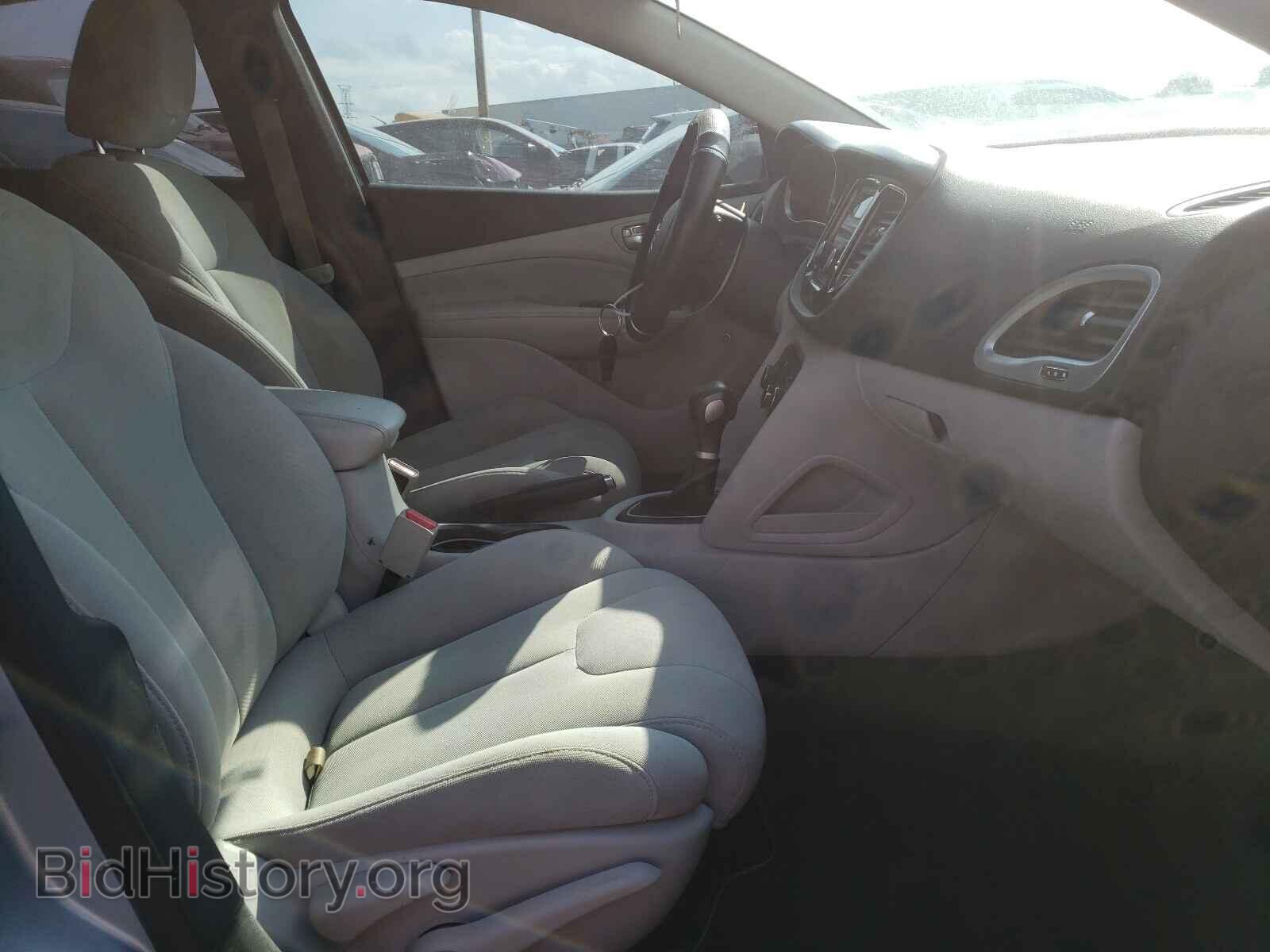 2013 DODGE DART - VIN: 1C3CDFBA8DD223691 - Фото 5