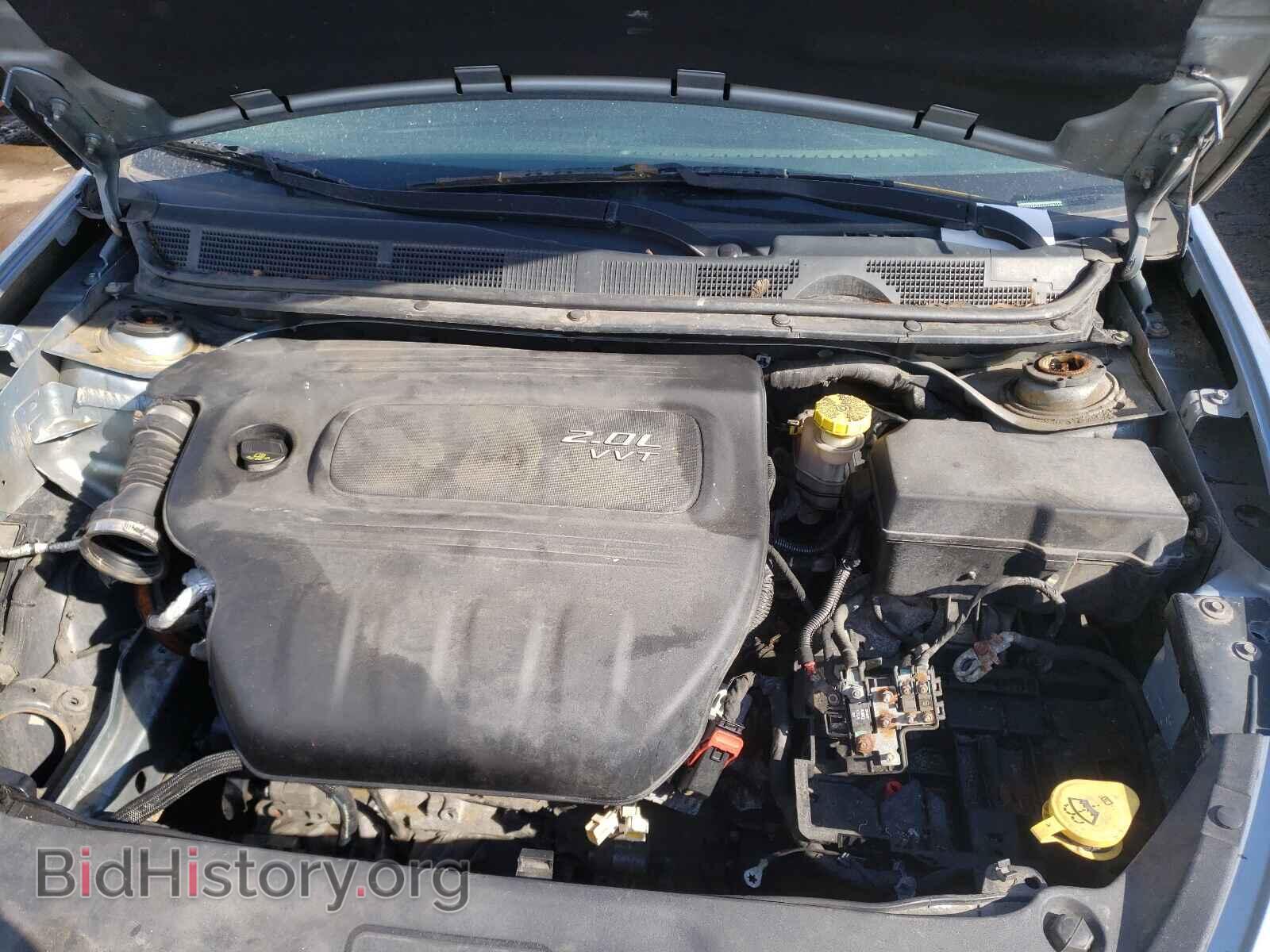 2013 DODGE DART - VIN: 1C3CDFBA8DD223691 - Фото 7