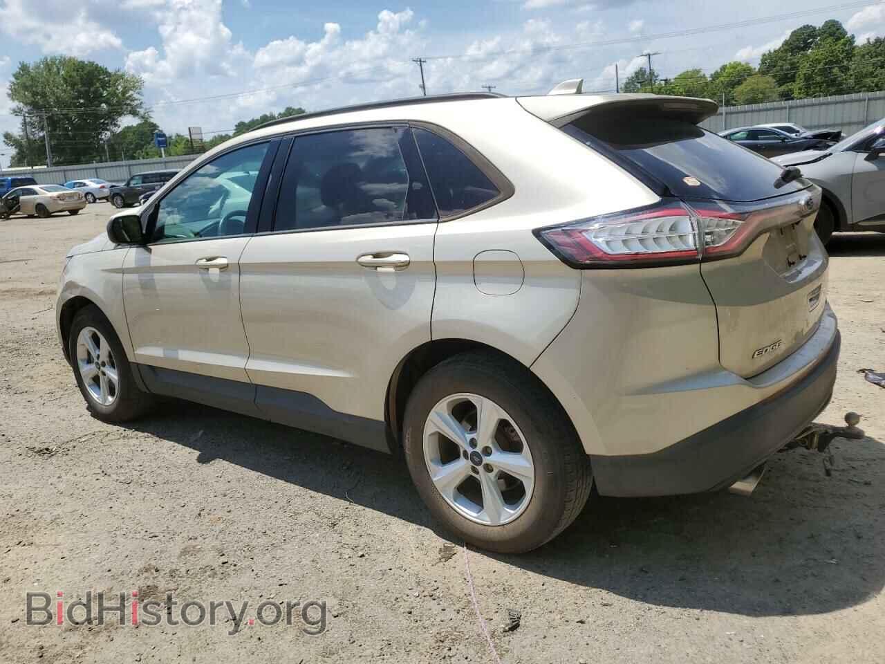 2018 FORD EDGE - VIN: 2FMPK3G90JBB61359 - Photo 2