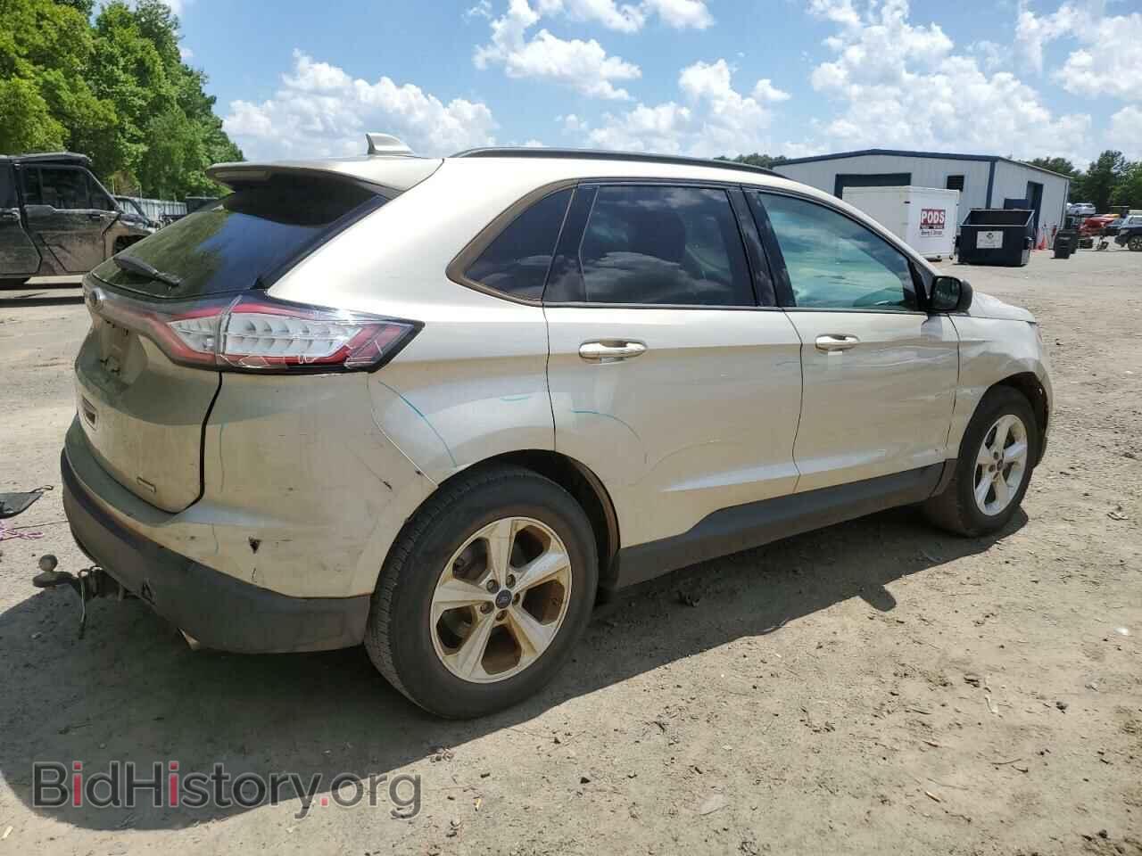 2018 FORD EDGE - VIN: 2FMPK3G90JBB61359 - Photo 3