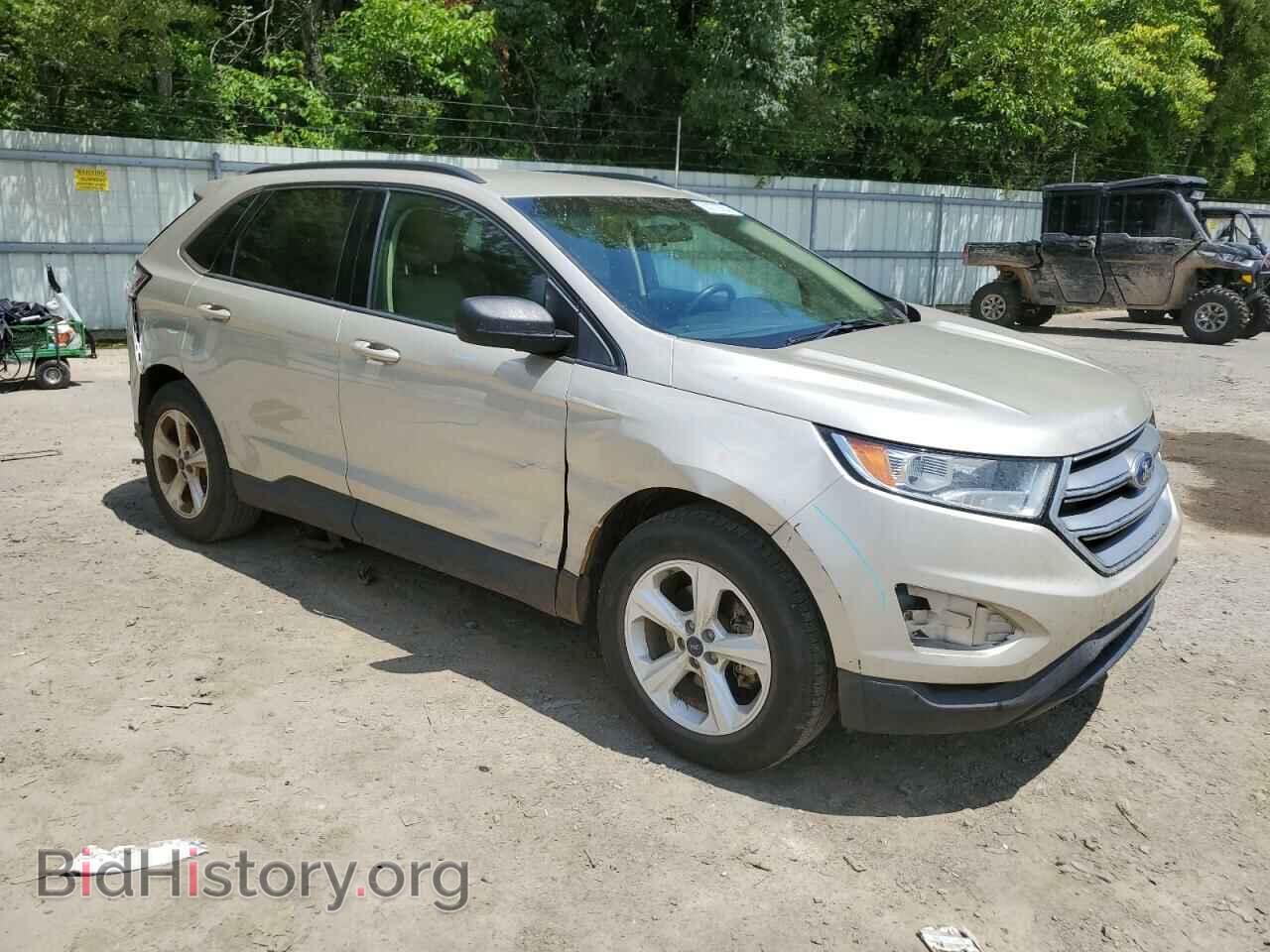 2018 FORD EDGE - VIN: 2FMPK3G90JBB61359 - Photo 4