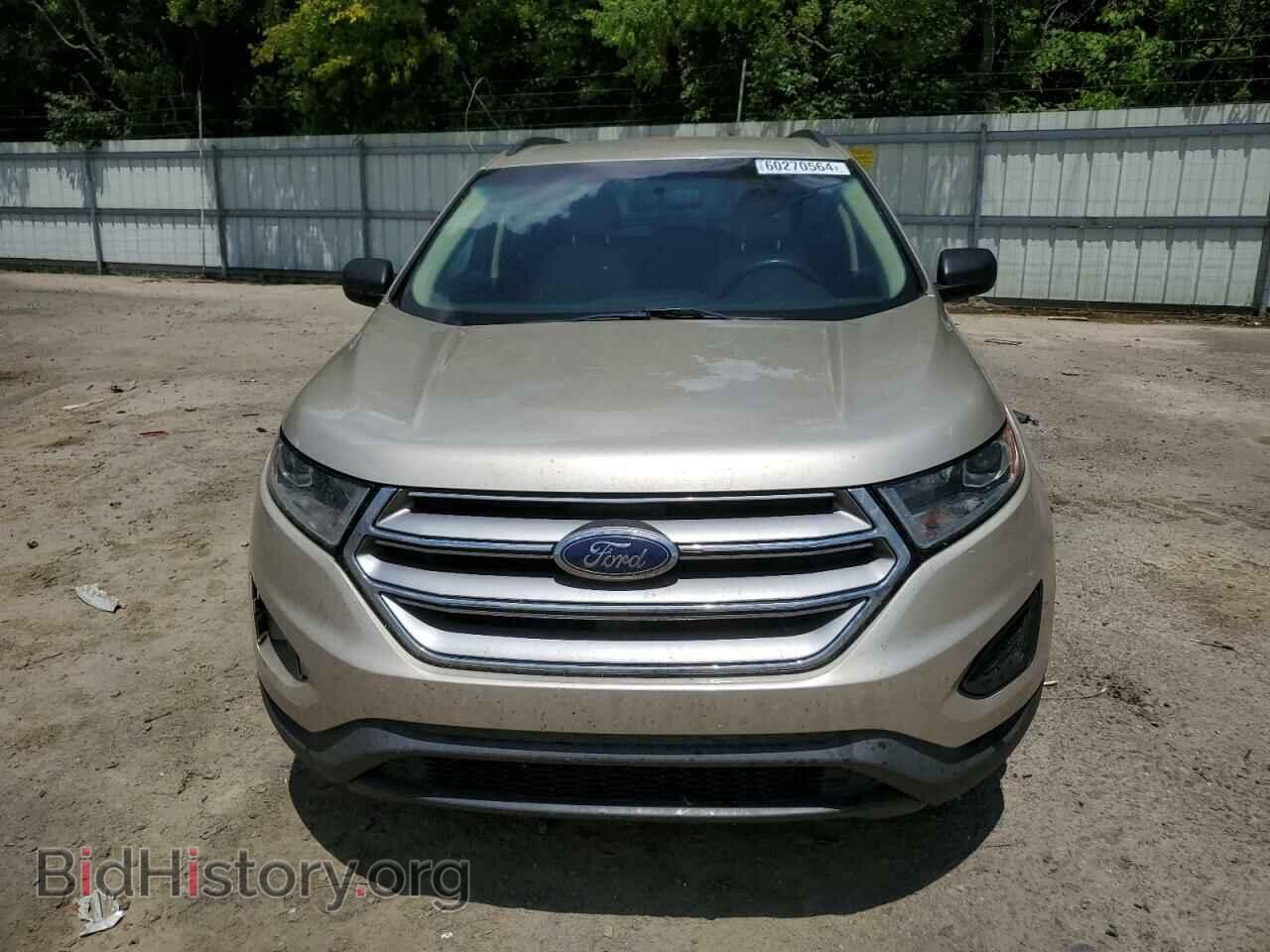 2018 FORD EDGE - VIN: 2FMPK3G90JBB61359 - Photo 5