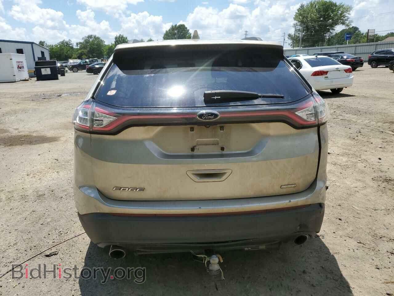 2018 FORD EDGE - VIN: 2FMPK3G90JBB61359 - Photo 6