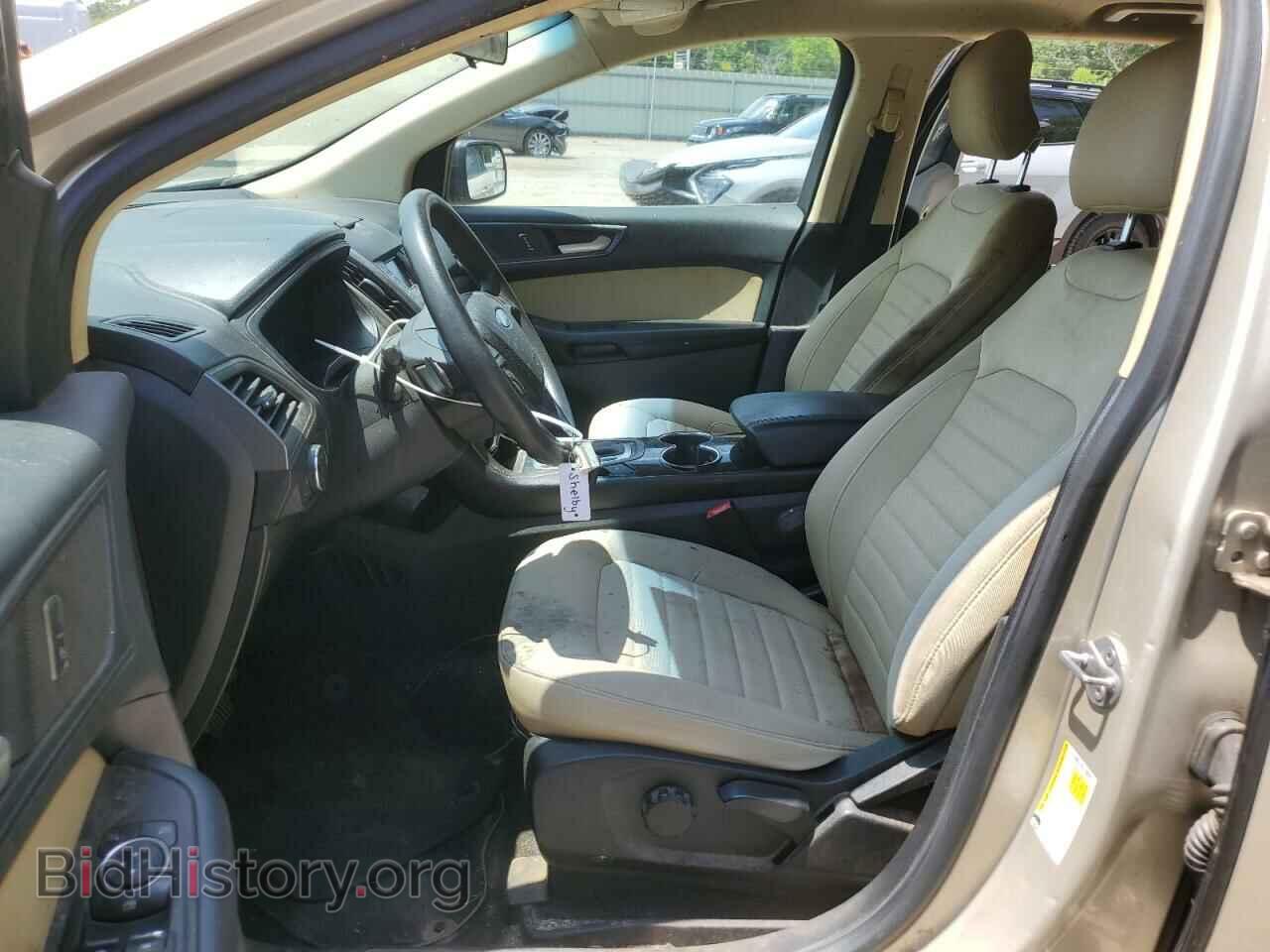 2018 FORD EDGE - VIN: 2FMPK3G90JBB61359 - Photo 7