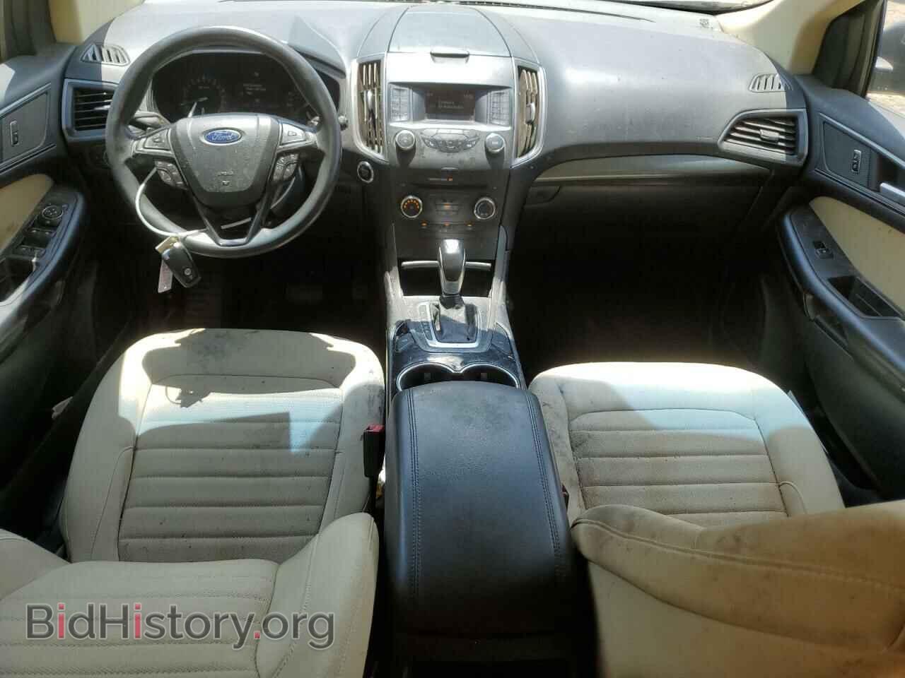 2018 FORD EDGE - VIN: 2FMPK3G90JBB61359 - Photo 8