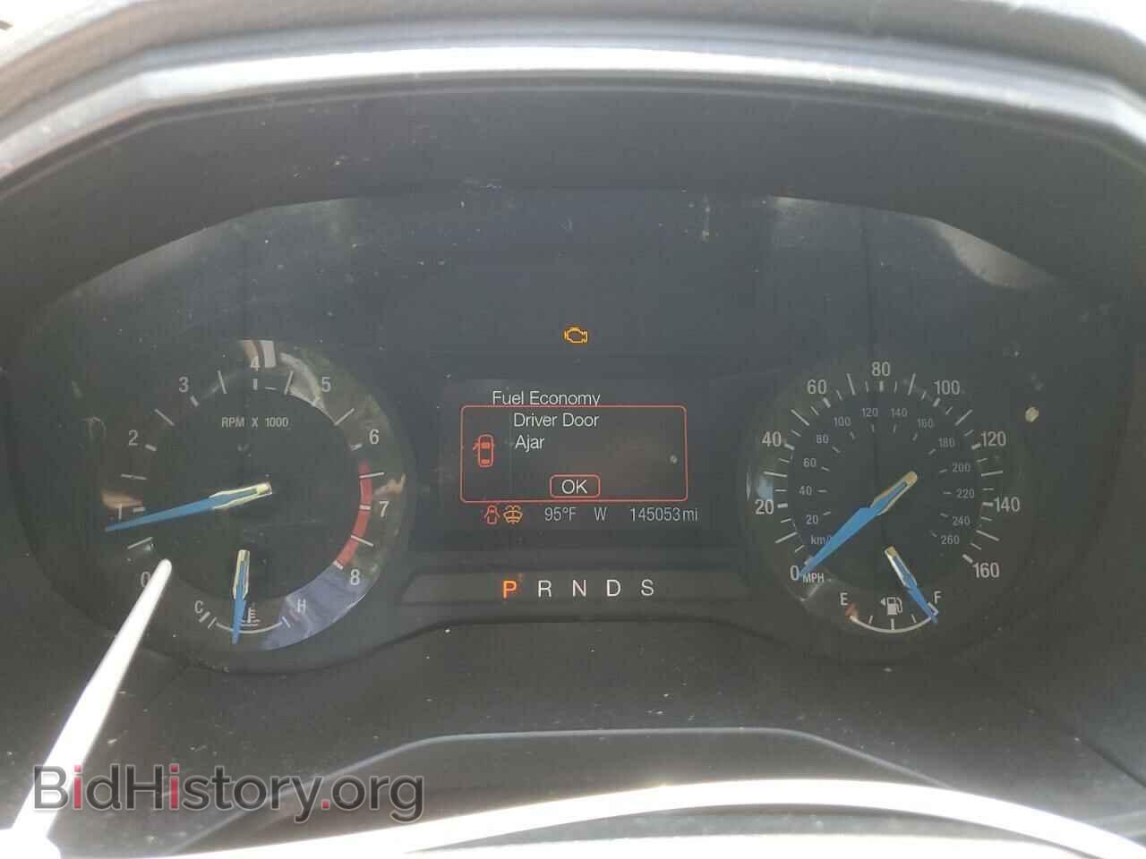 2018 FORD EDGE - VIN: 2FMPK3G90JBB61359 - Photo 9
