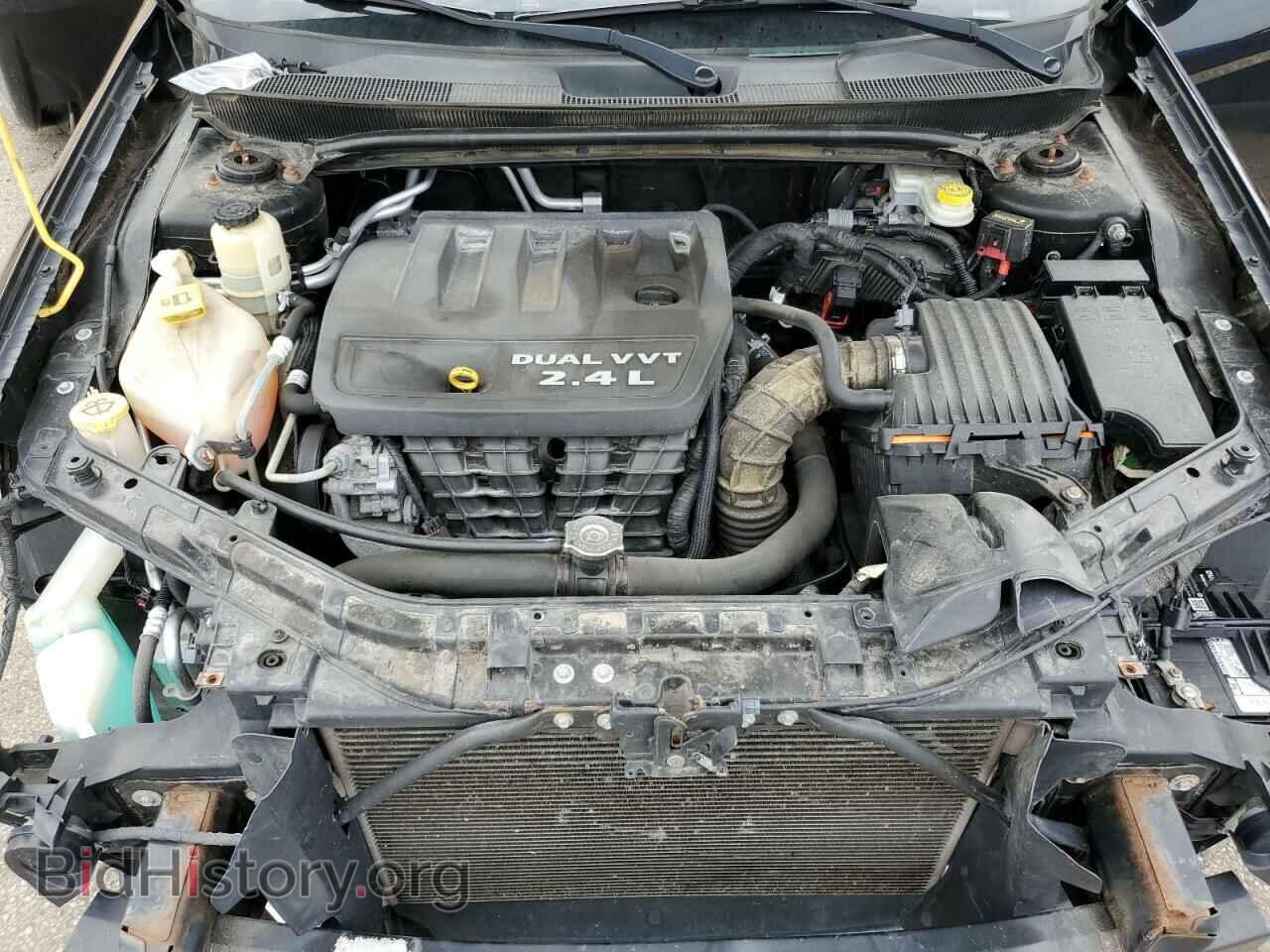 2012 CHRYSLER 200 - VIN: 1C3CCBBB7CN142890 - Фото 11