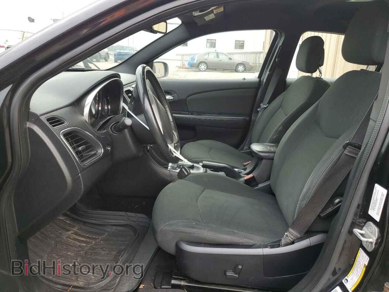 2012 CHRYSLER 200 - VIN: 1C3CCBBB7CN142890 - Фото 7
