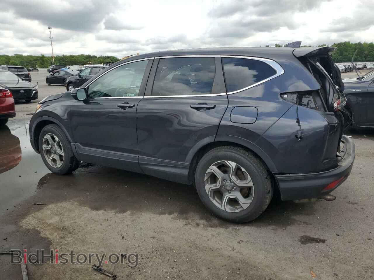 2018 HONDA CRV - VIN: 7FARW2H55JE044021 - Фото 2