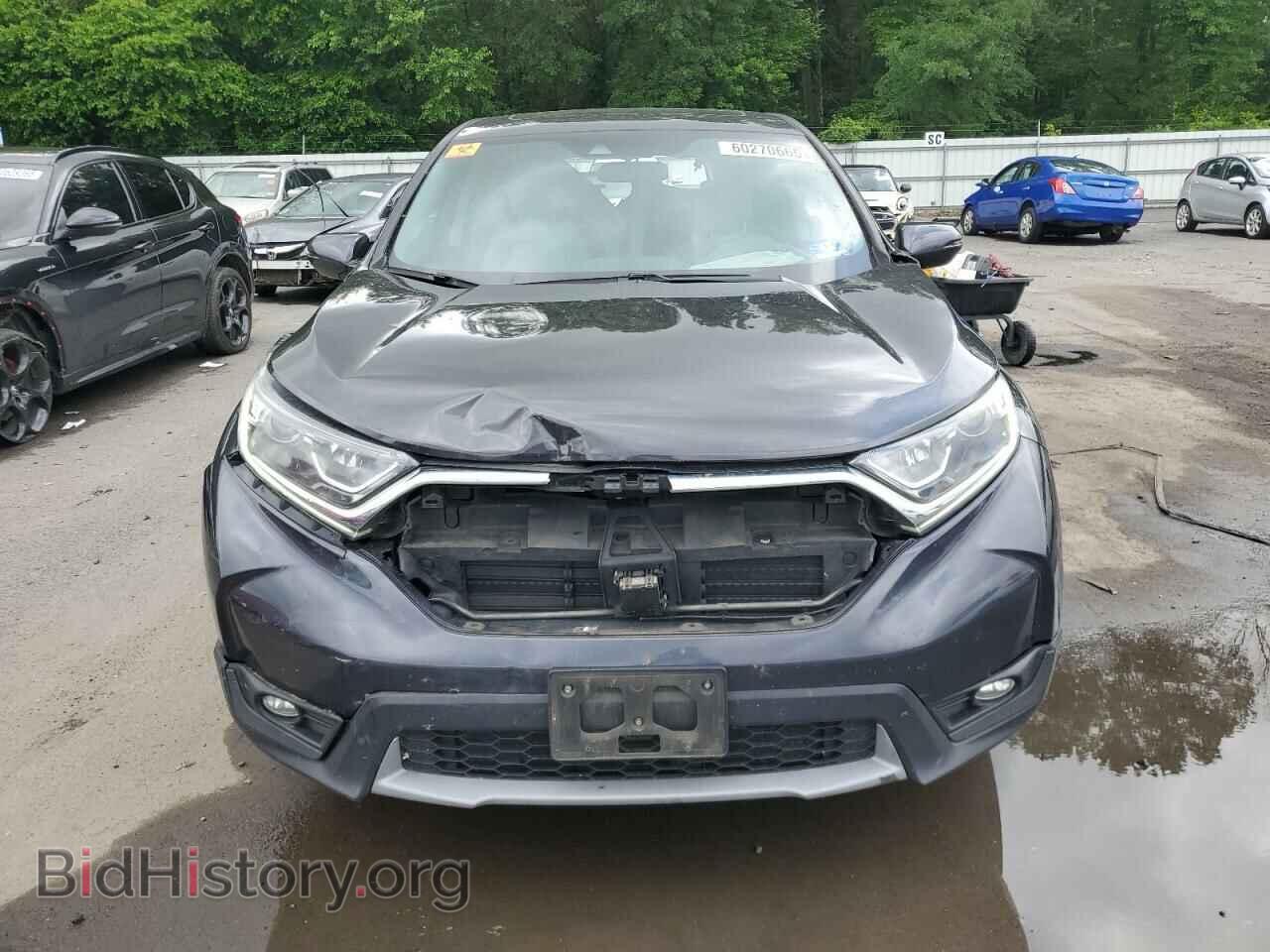 2018 HONDA CRV - VIN: 7FARW2H55JE044021 - Фото 5