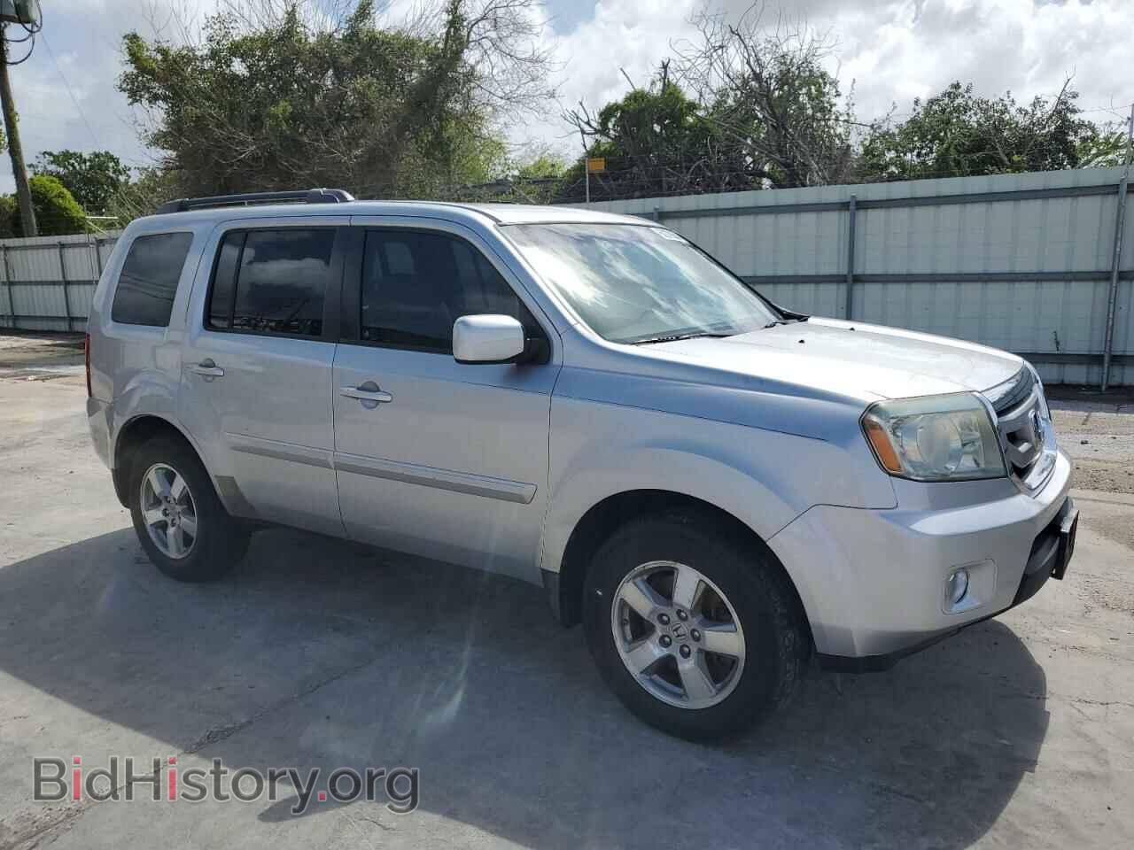 2010 HONDA PILOT - VIN: 5FNYF3H47AB017374 - Фото 4