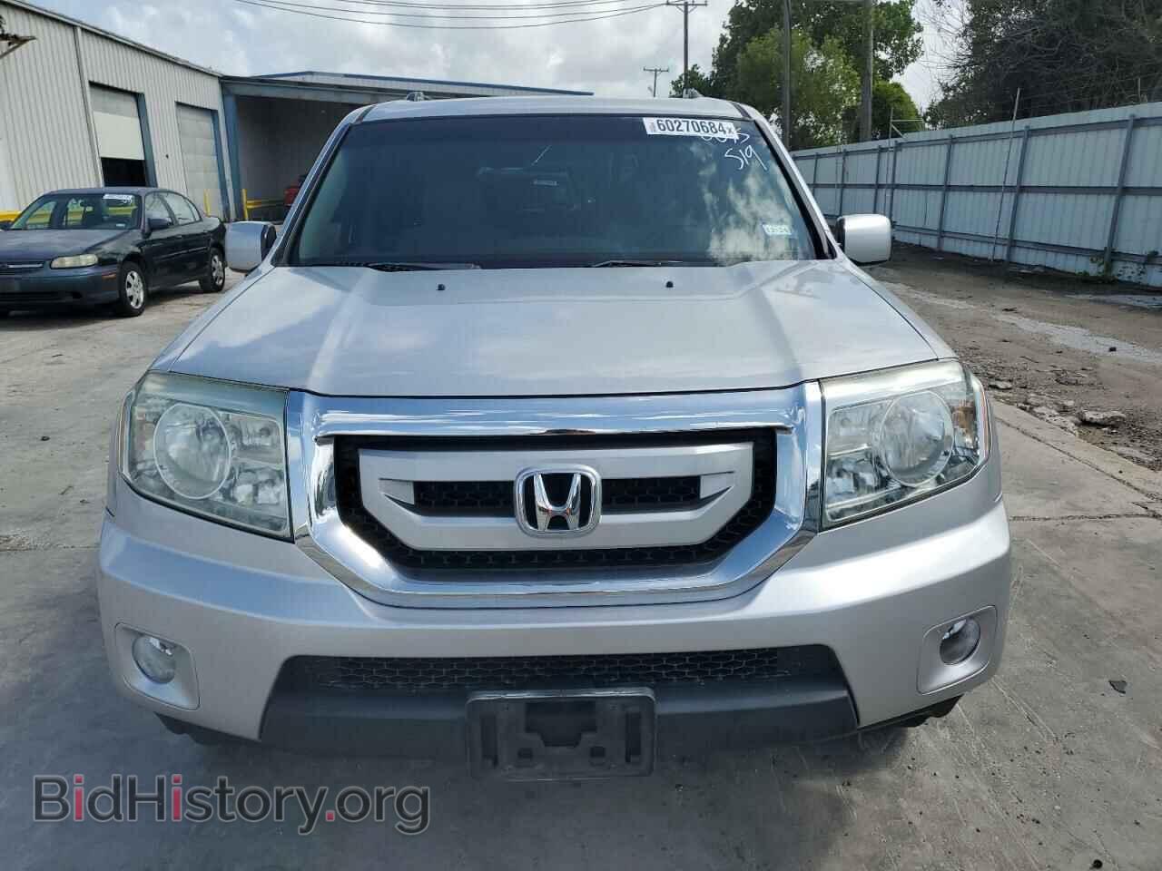 2010 HONDA PILOT - VIN: 5FNYF3H47AB017374 - Фото 5