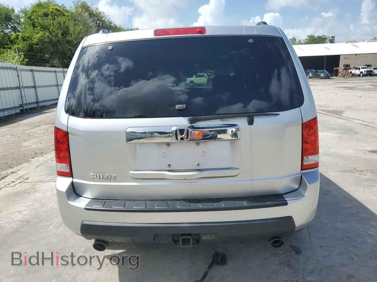 2010 HONDA PILOT - VIN: 5FNYF3H47AB017374 - Фото 6